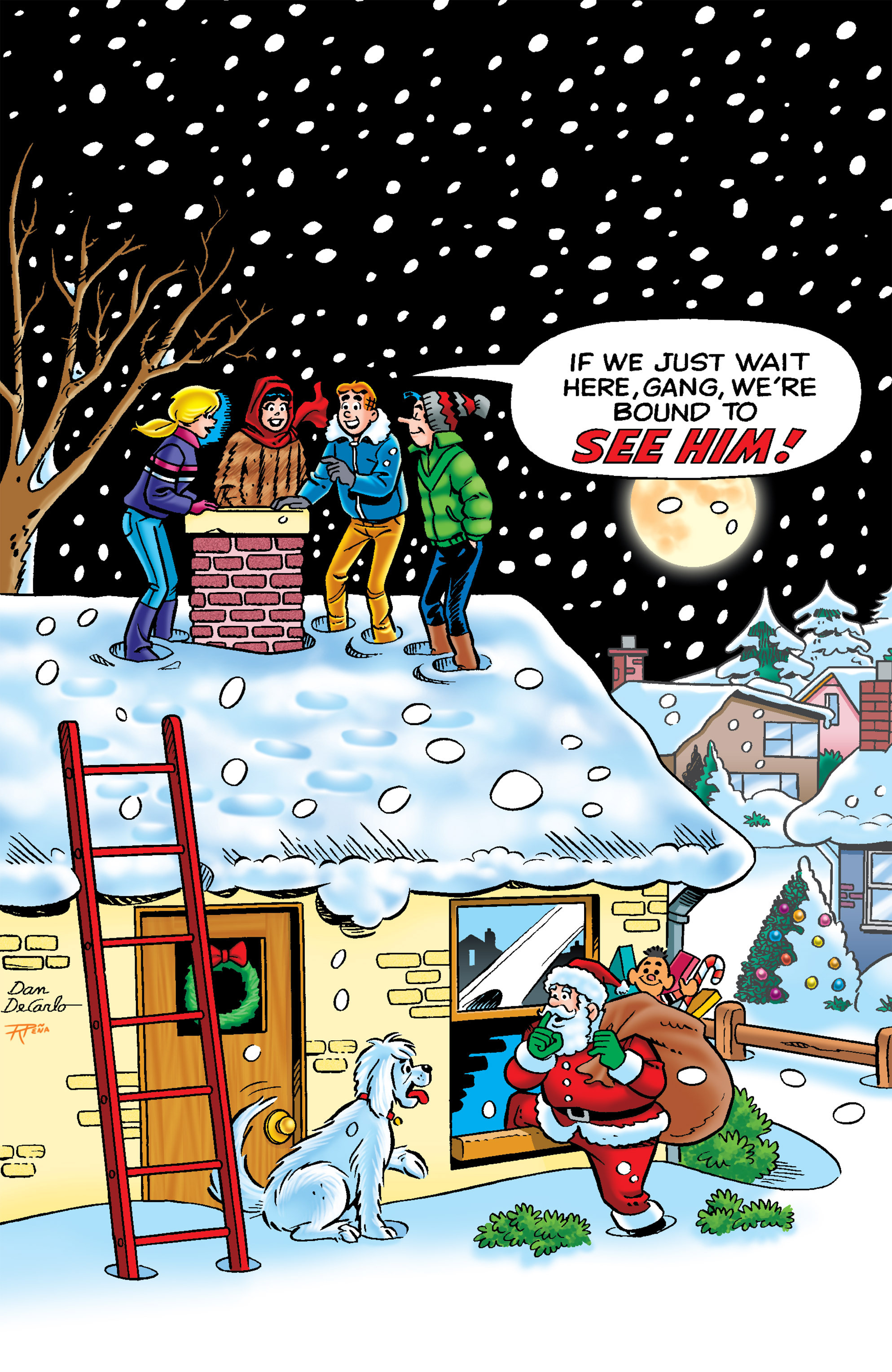 Read online Pep Digital comic -  Issue #121 - 52