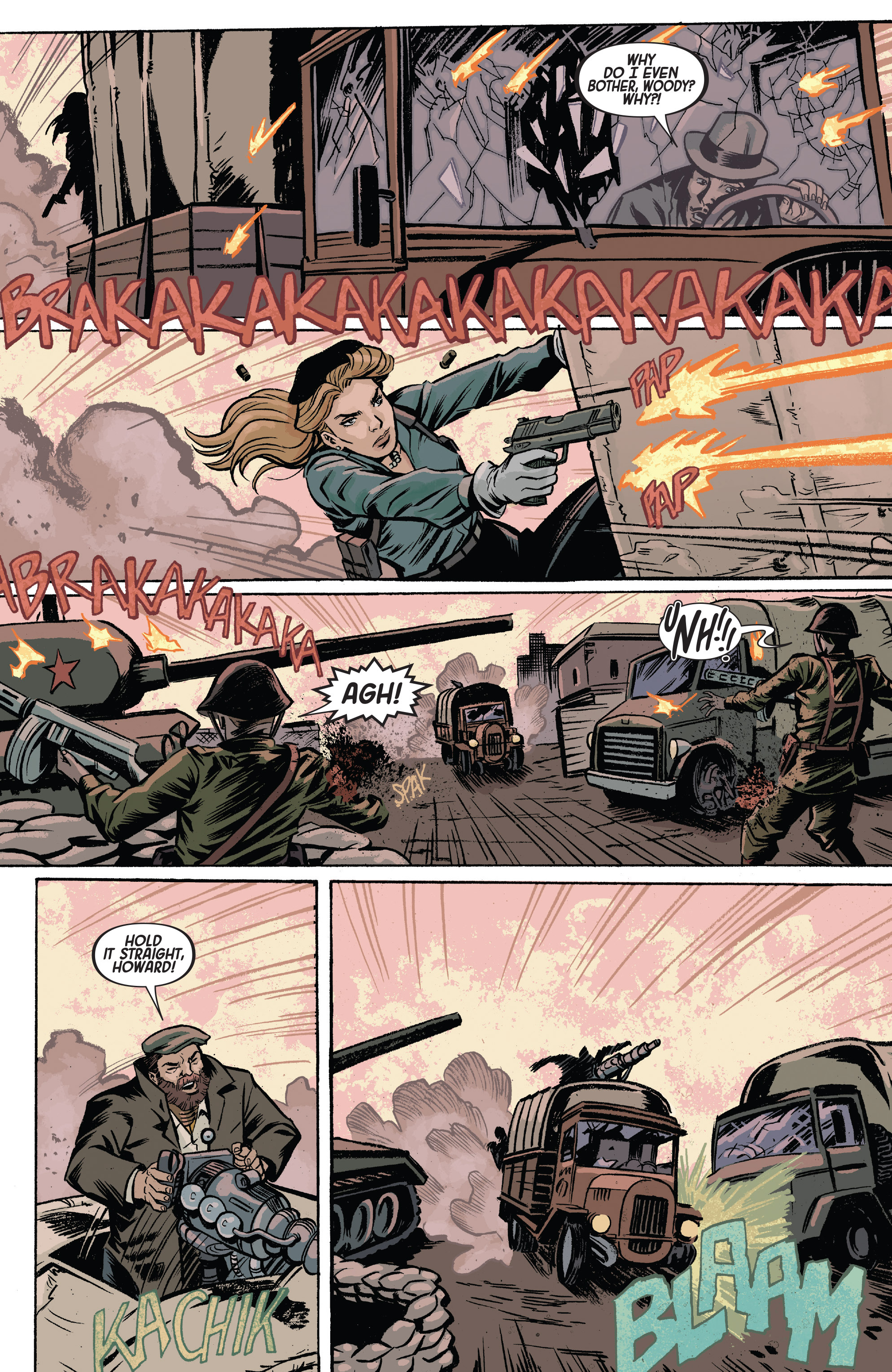 Read online Operation: S.I.N. comic -  Issue # TPB - 37