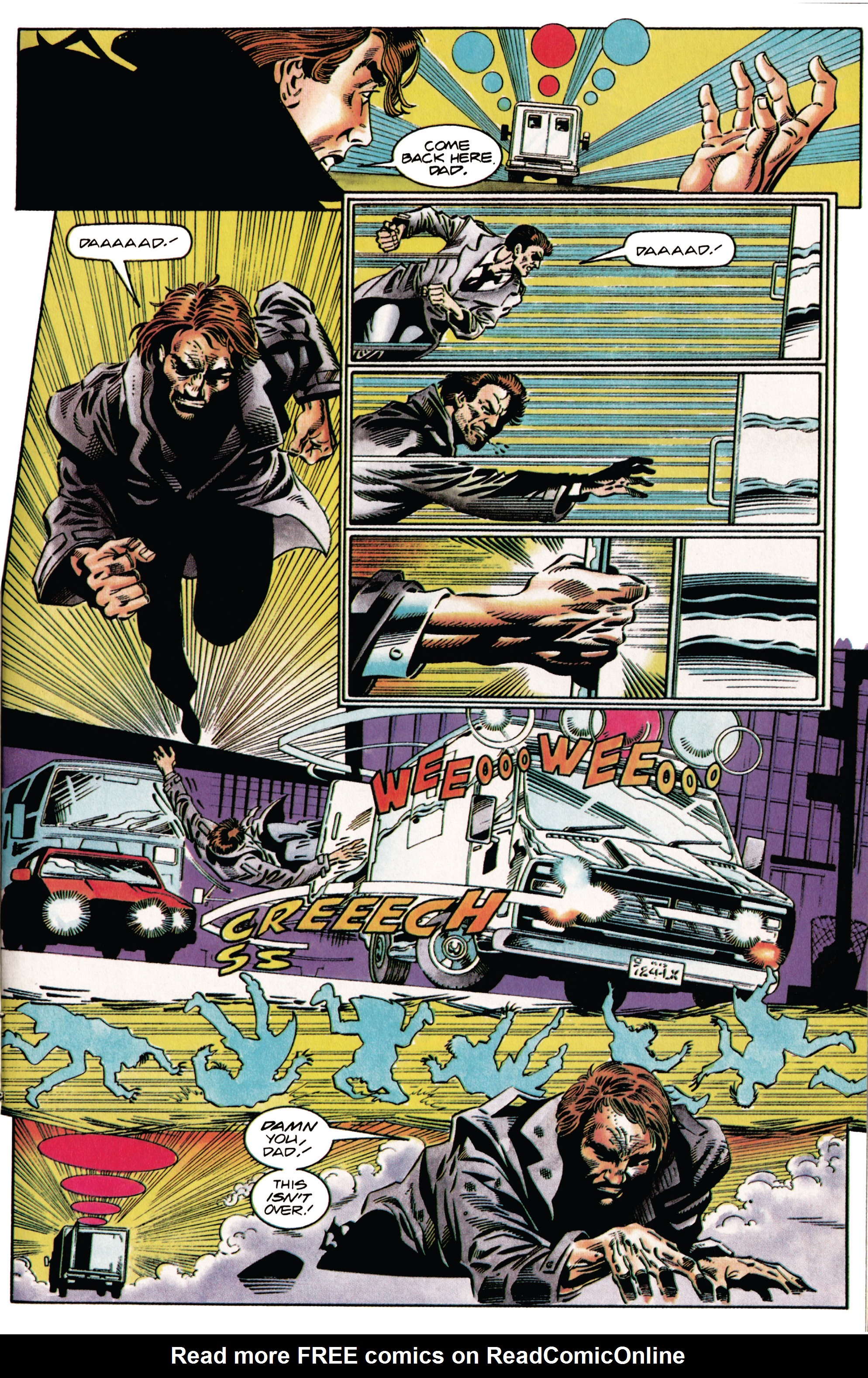 Read online Eternal Warrior (1992) comic -  Issue #35 - 10