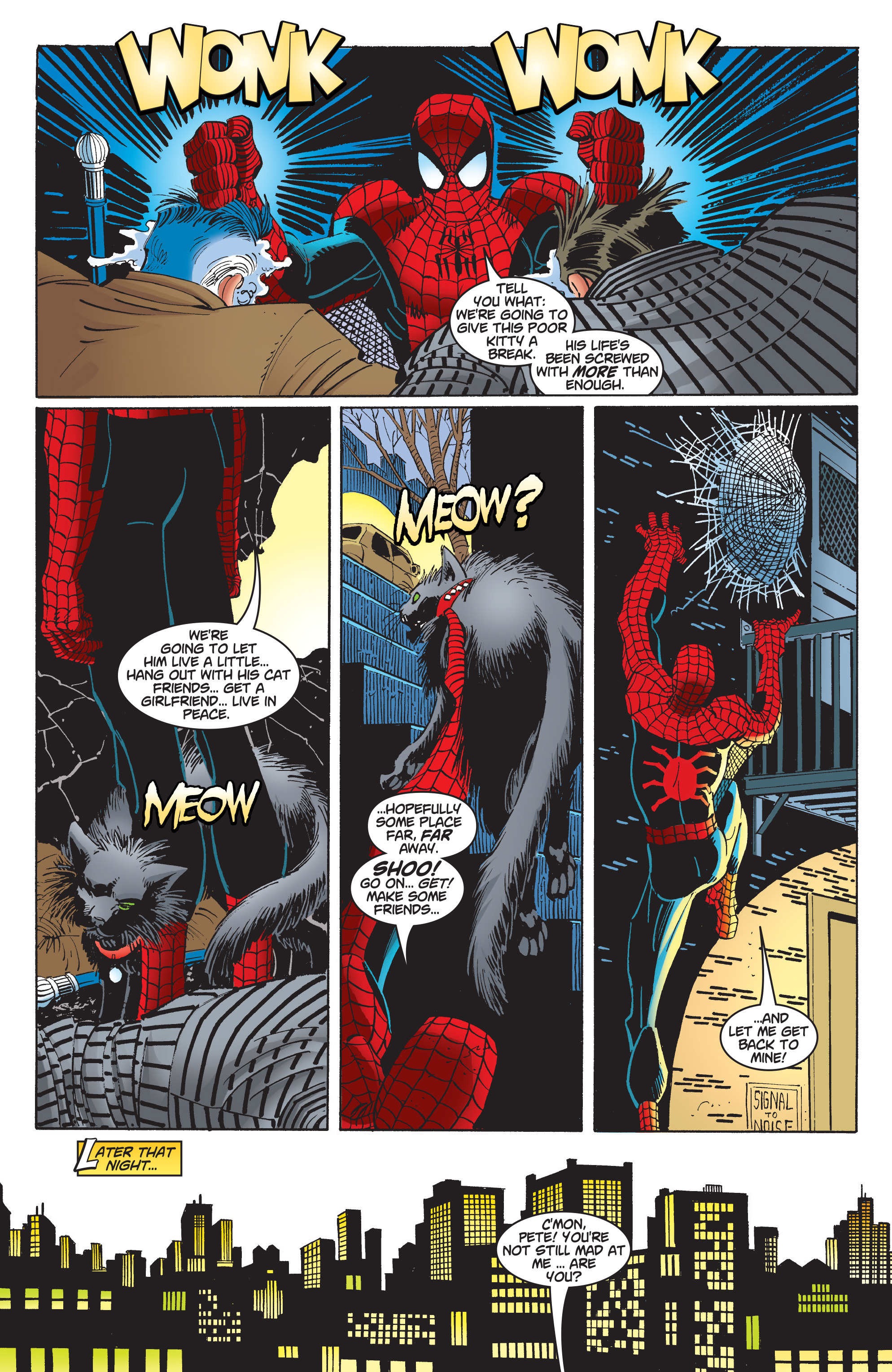 Read online Spider-Man: Revenge of the Green Goblin (2017) comic -  Issue # TPB (Part 4) - 7
