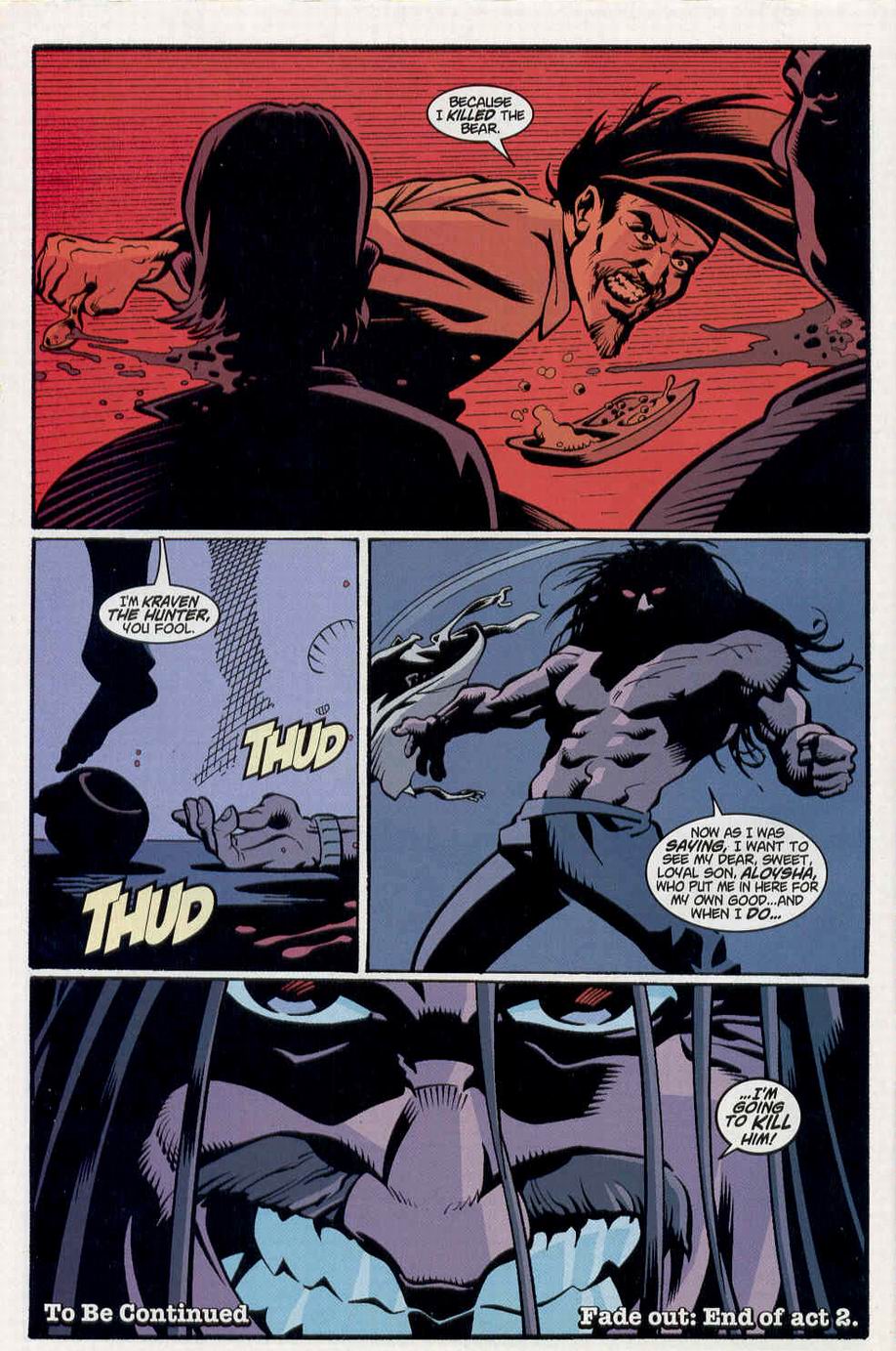 Read online Spider-Man: Get Kraven comic -  Issue #2 - 24