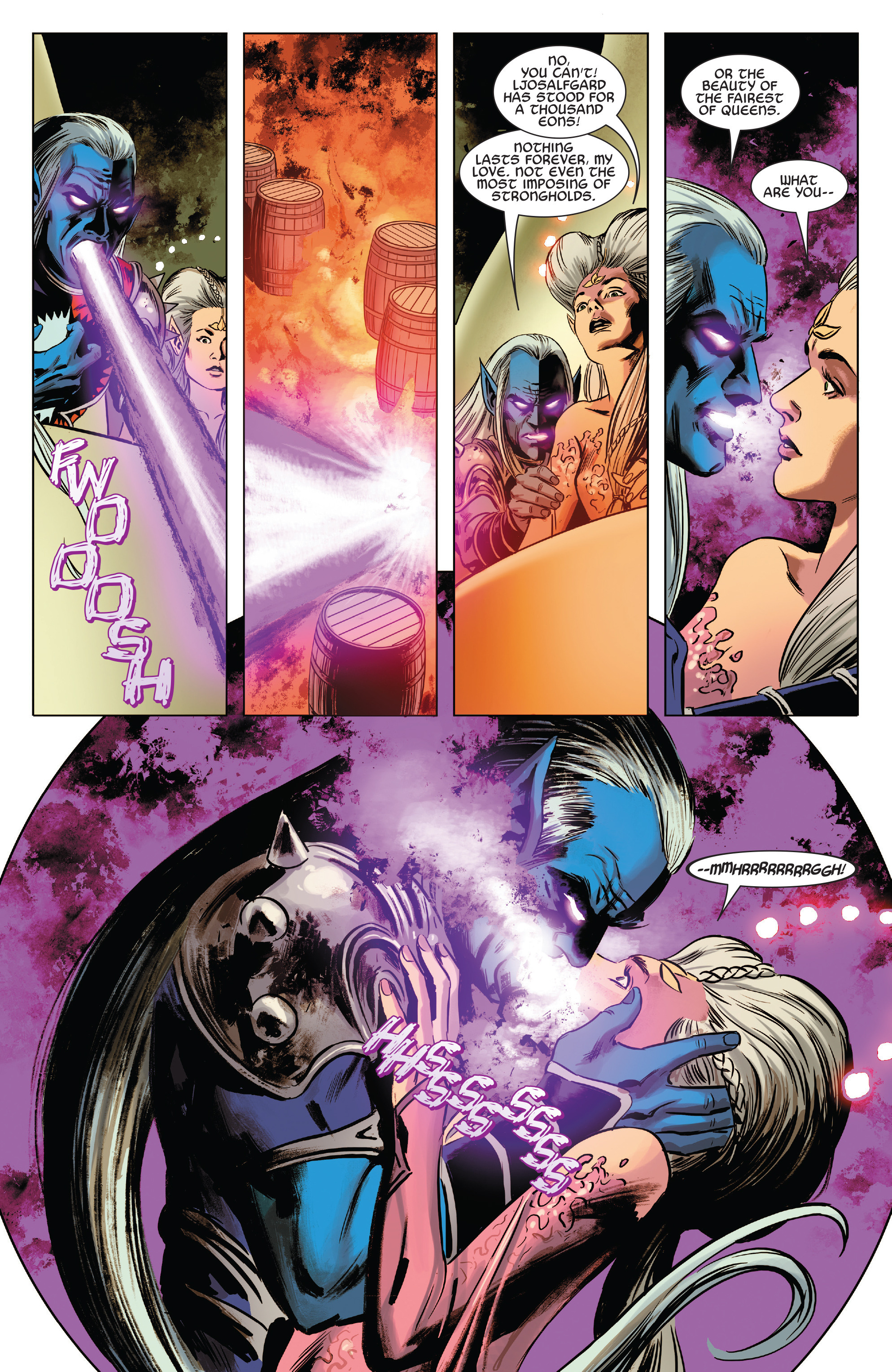 Read online Mighty Thor (2016) comic -  Issue #14 - 15