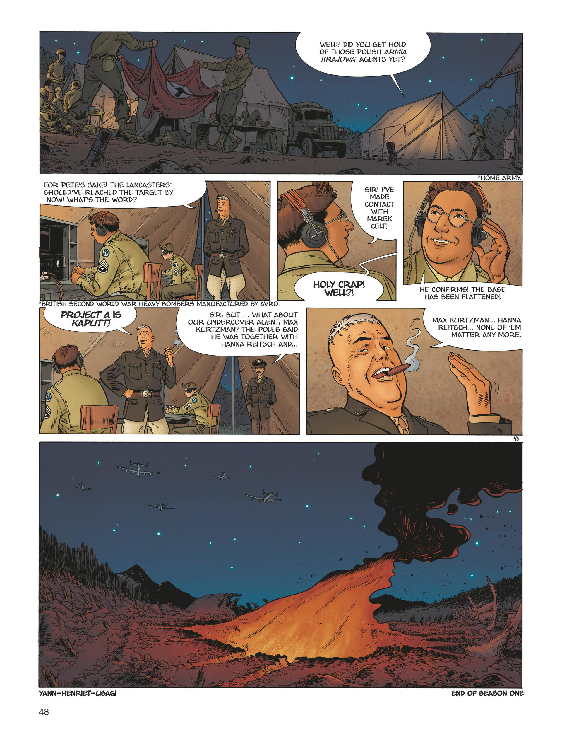 Read online Bear's Tooth comic -  Issue #3 - 48