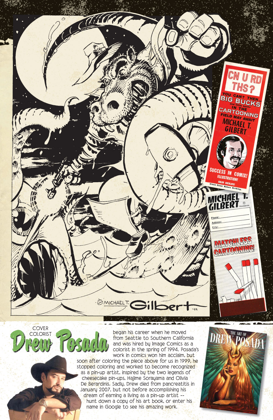 Read online Elephantmen comic -  Issue #13 - 32