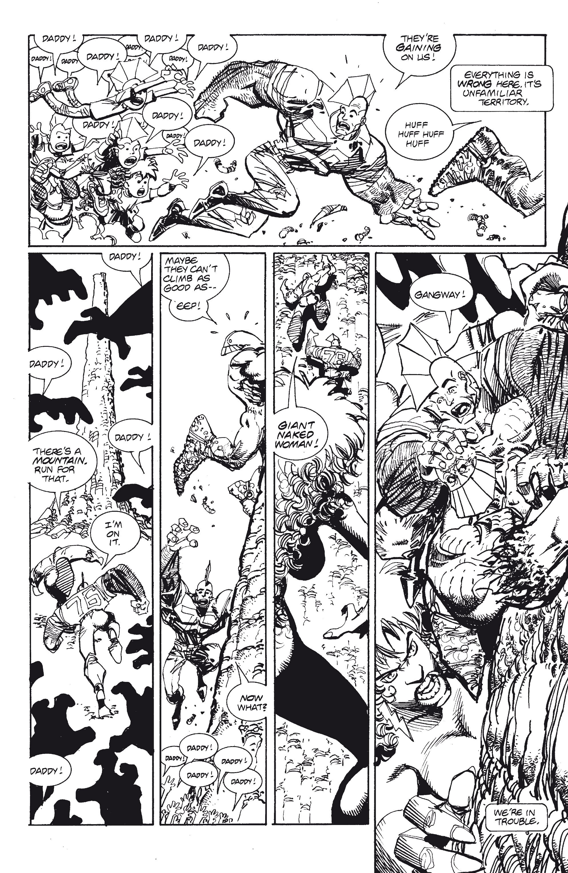 Read online Savage Dragon Archives comic -  Issue # TPB 2 (Part 2) - 46