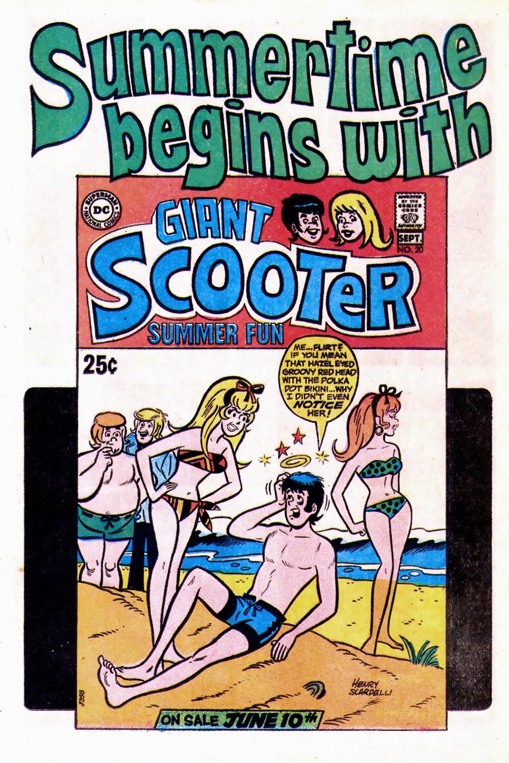 Read online Challengers of the Unknown (1958) comic -  Issue #69 - 14