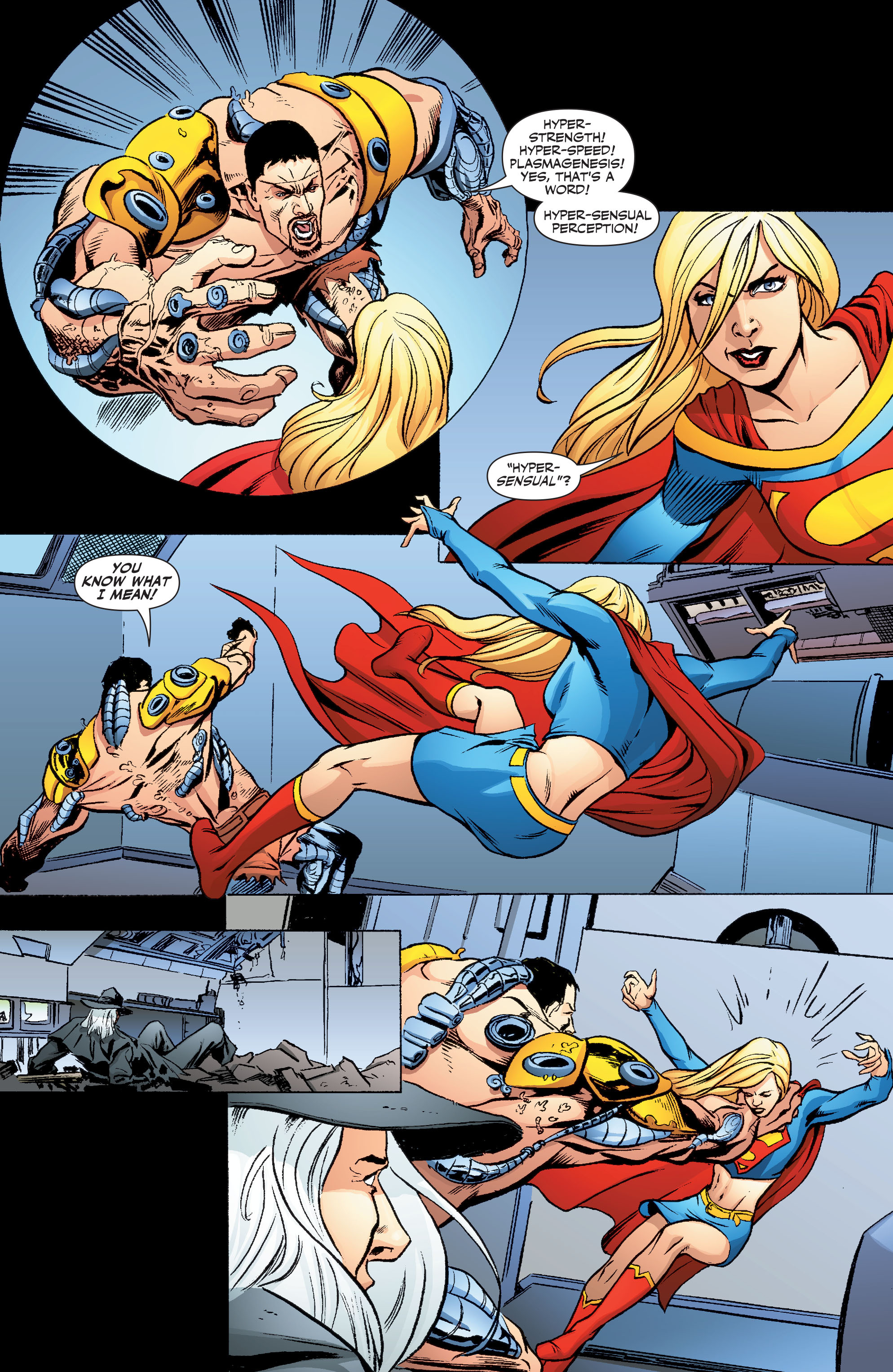 Supergirl (2005) 29 Page 12