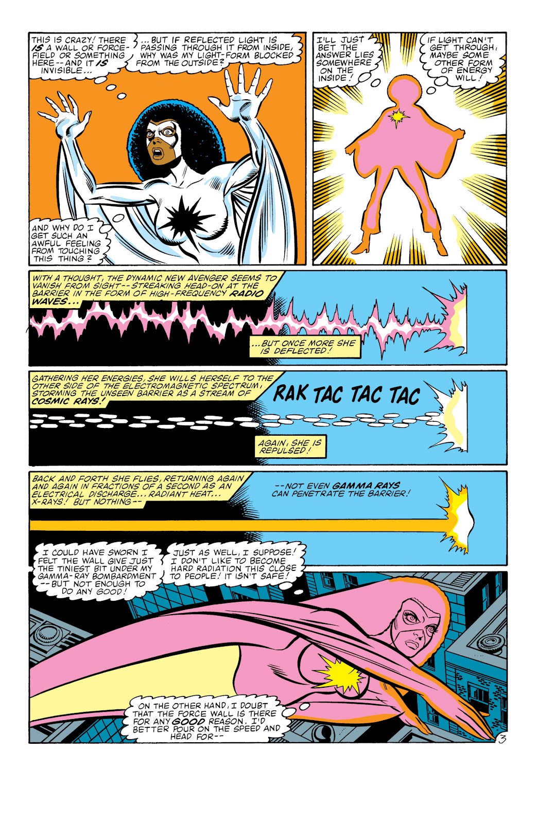 The Avengers (1963) issue 233 - Page 4