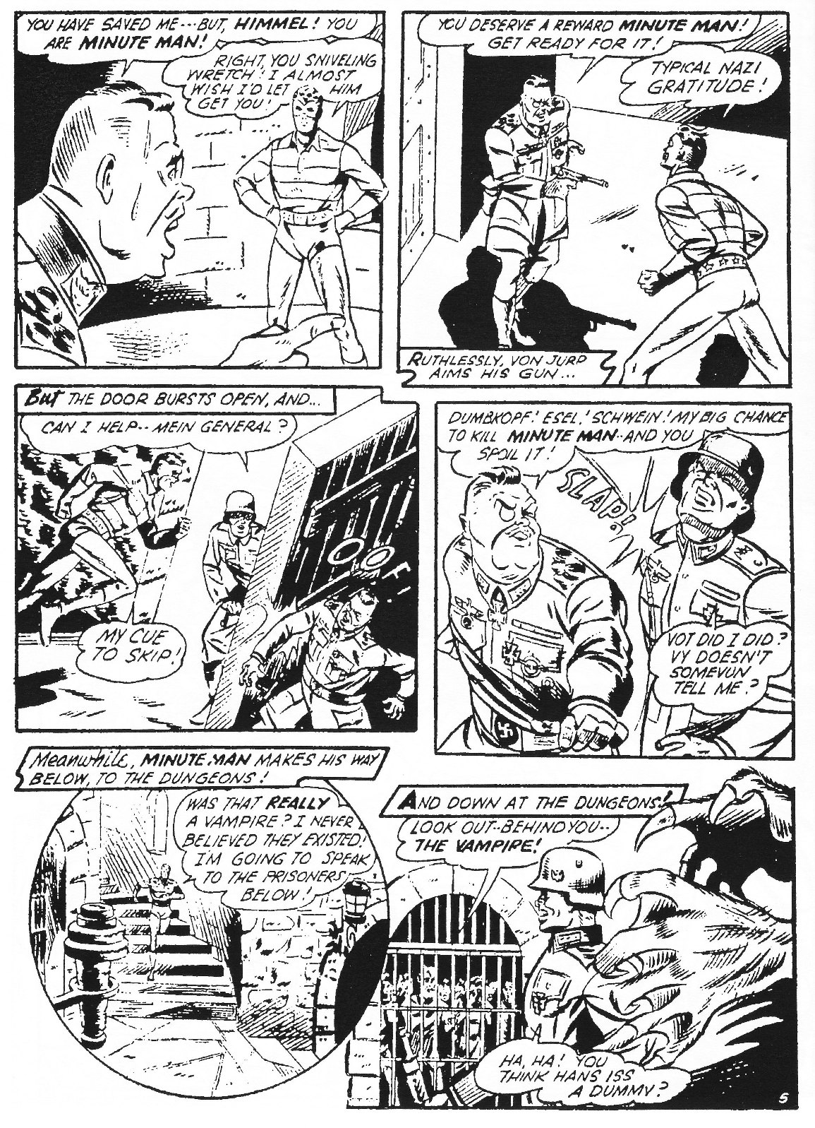 Read online Men of Mystery Comics comic -  Issue #77 - 8