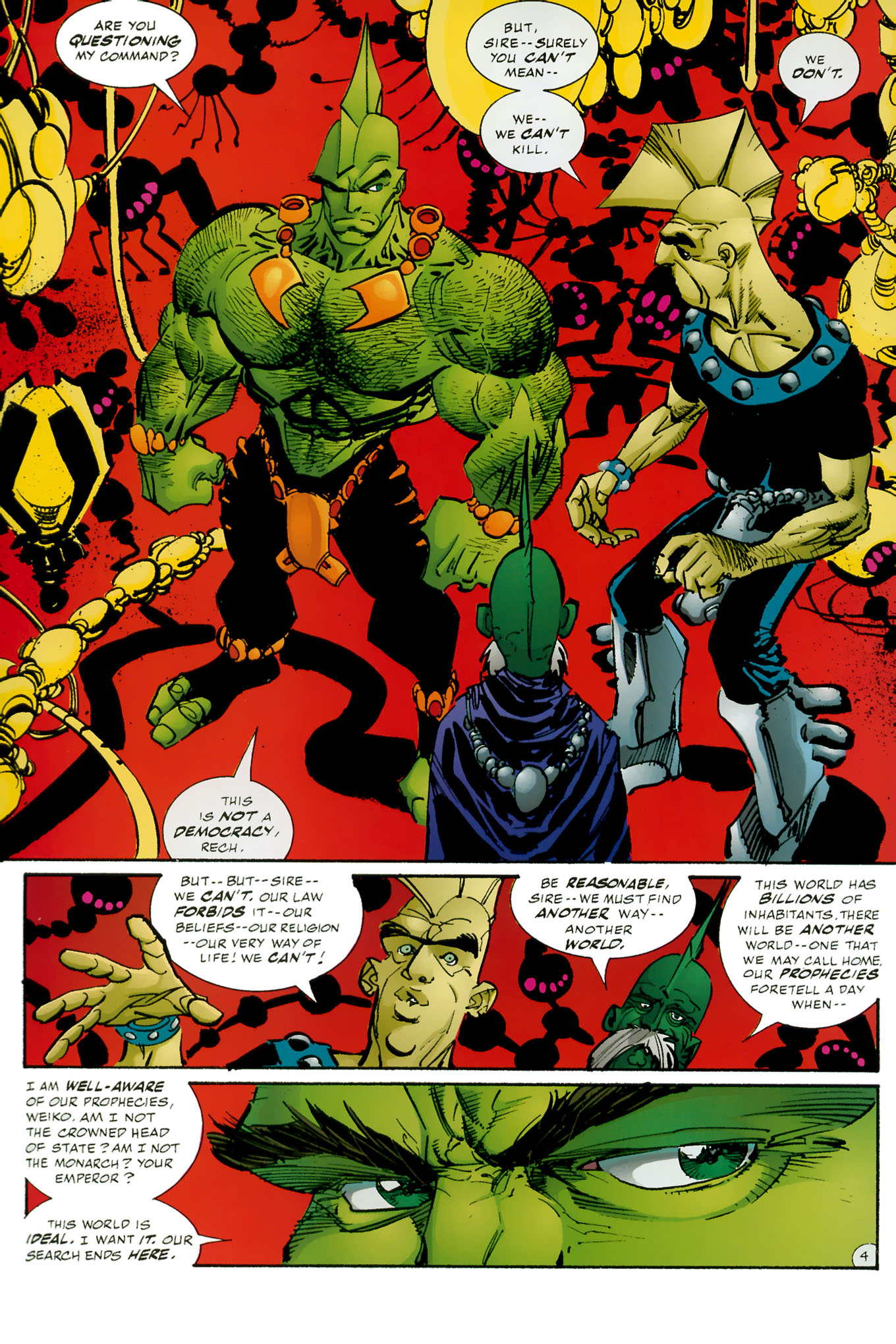 Read online The Savage Dragon (1993) comic -  Issue #150 - 77
