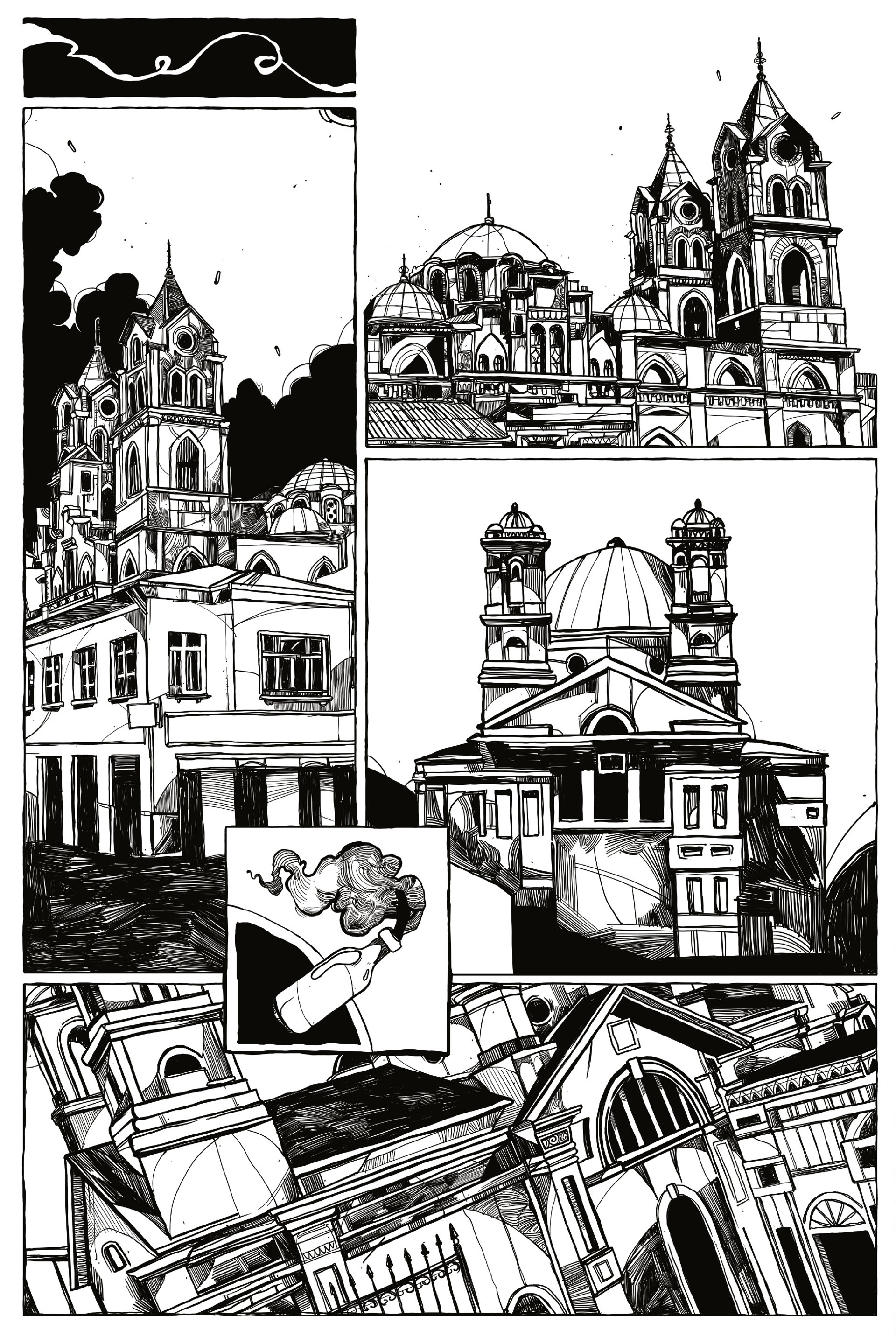 Read online The Butcher (2021) comic -  Issue #3 - 32