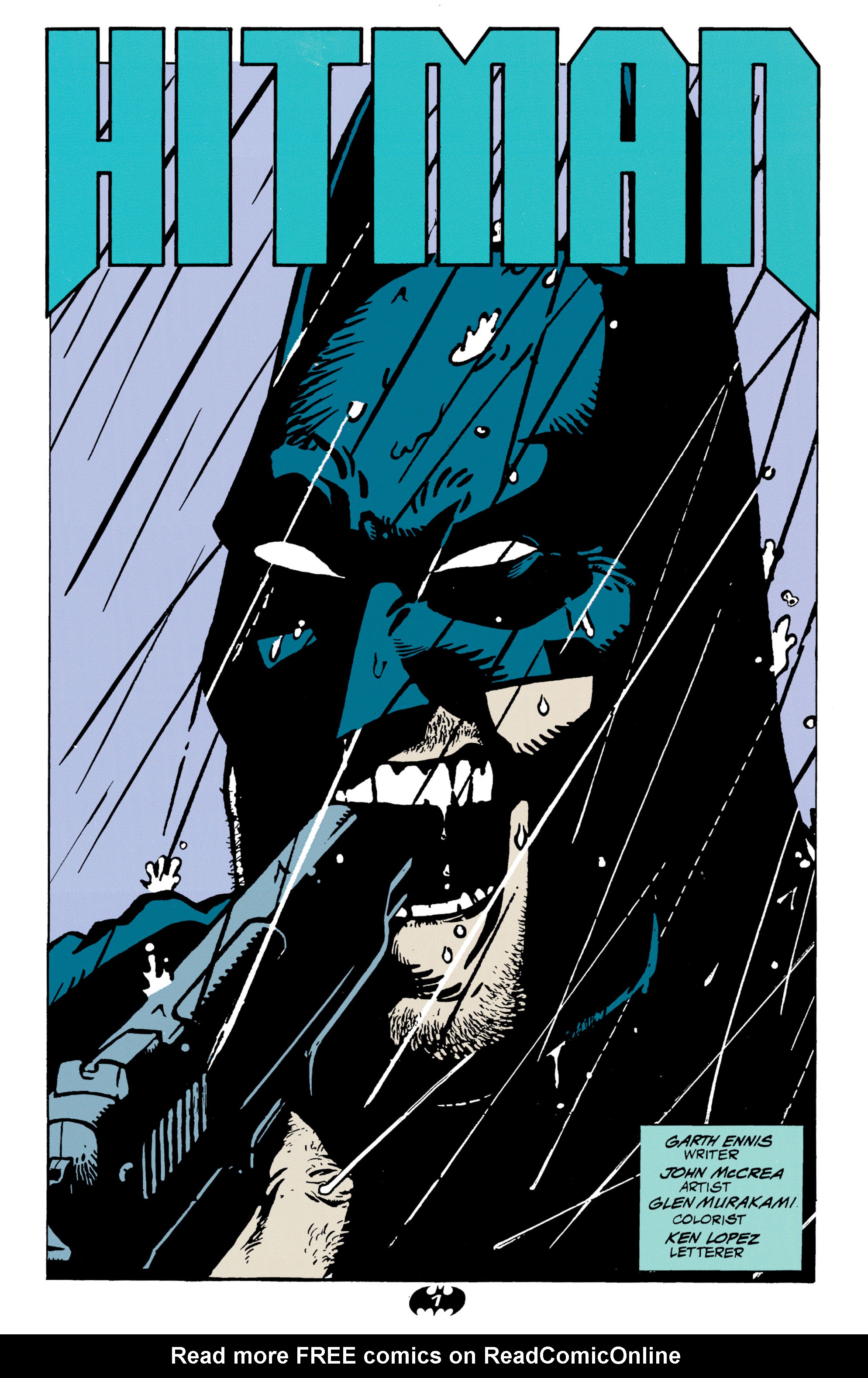 Read online The Batman Chronicles (1995) comic -  Issue #4 - 3