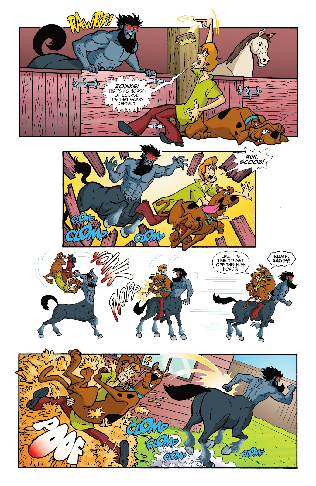 Scooby-Doo: Where Are You? issue 119 - Page 7