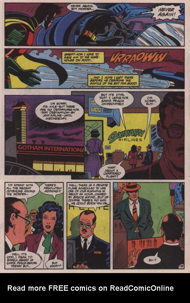 Read online Batman: Knightfall comic -  Issue #9 - 16