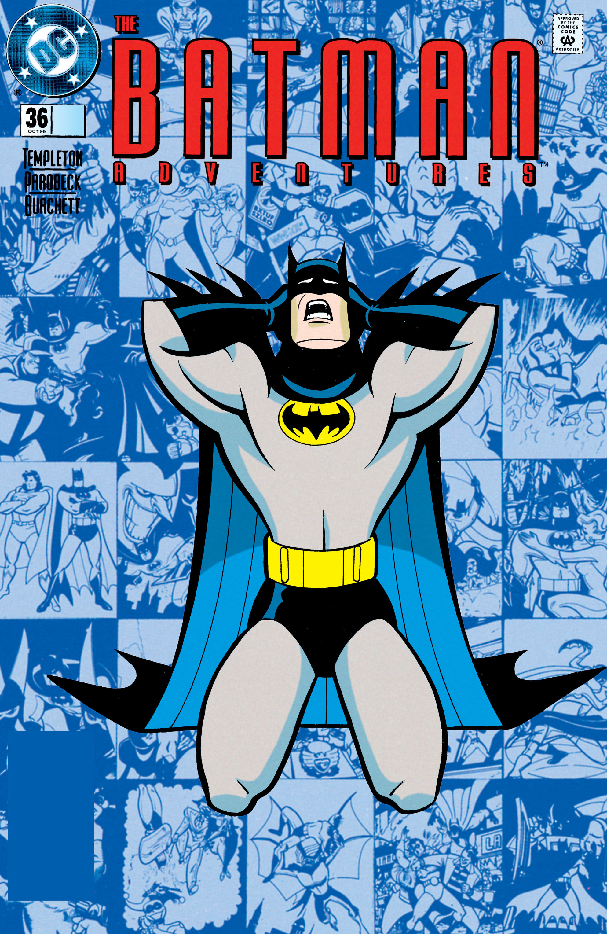Read online The Batman Adventures comic -  Issue # _TPB 4 (Part 3) - 47