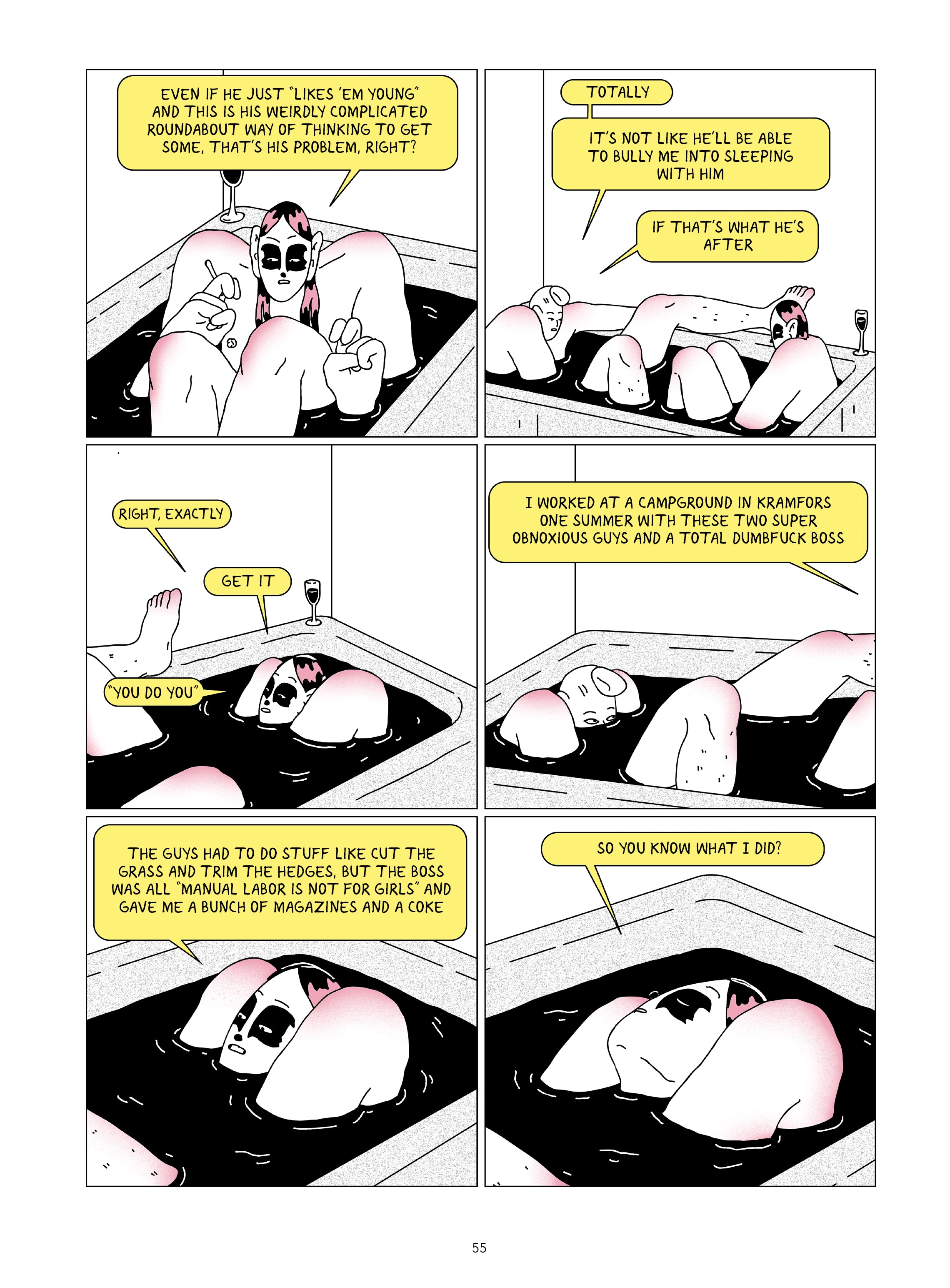 Read online Goblin Girl comic -  Issue # TPB (Part 1) - 55