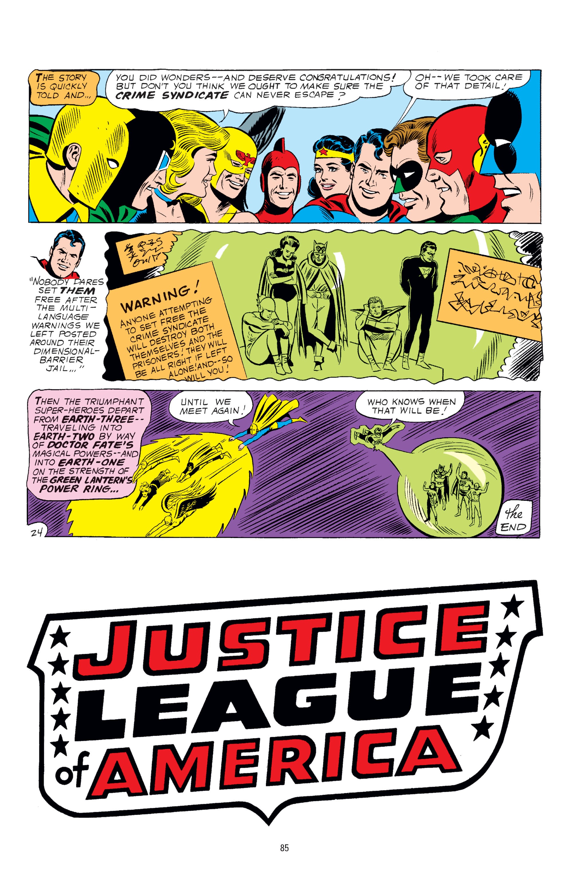 Read online Justice League of America: A Celebration of 60 Years comic -  Issue # TPB (Part 1) - 87