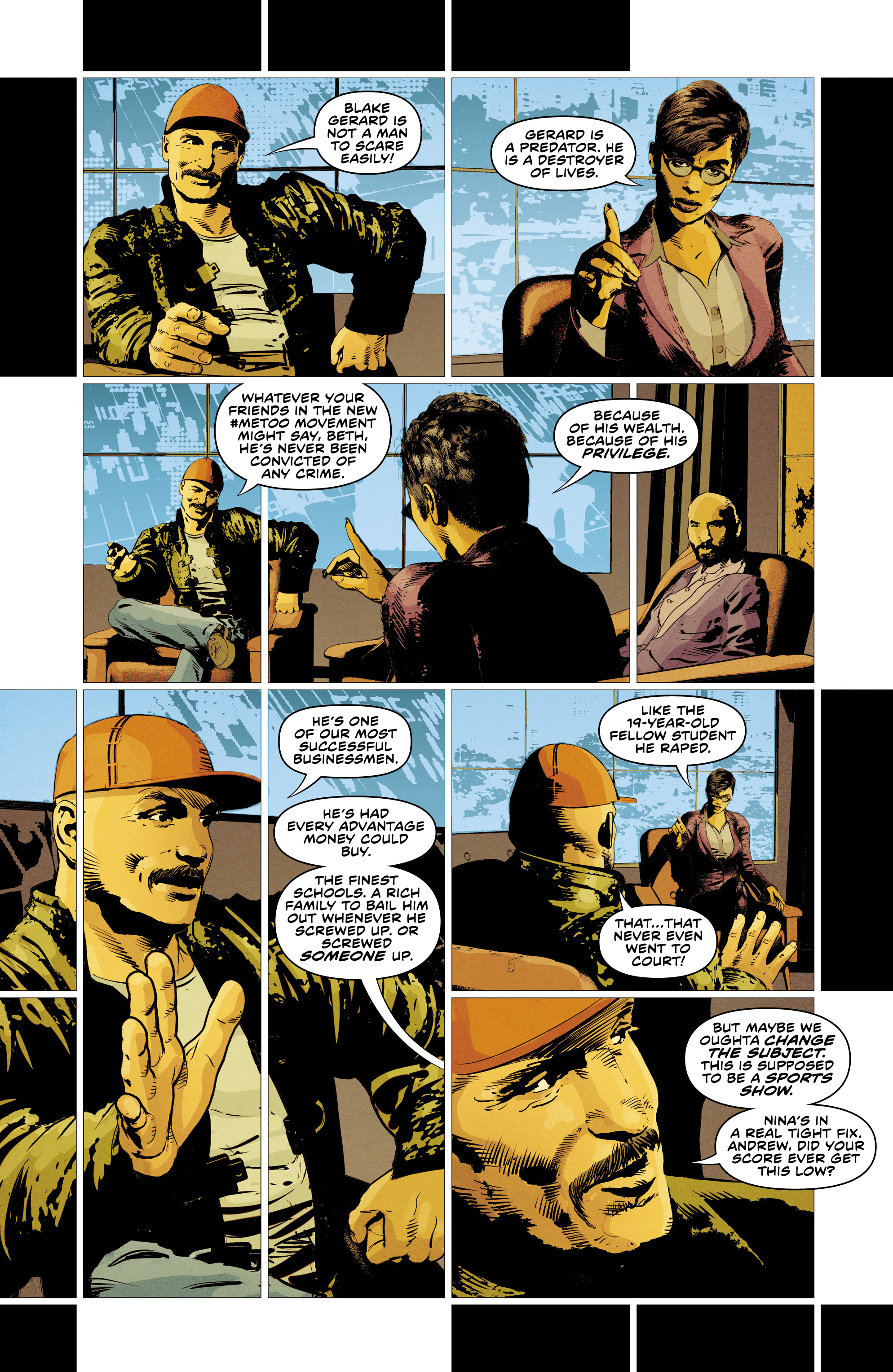 Read online Absolution (2022) comic -  Issue #3 - 13