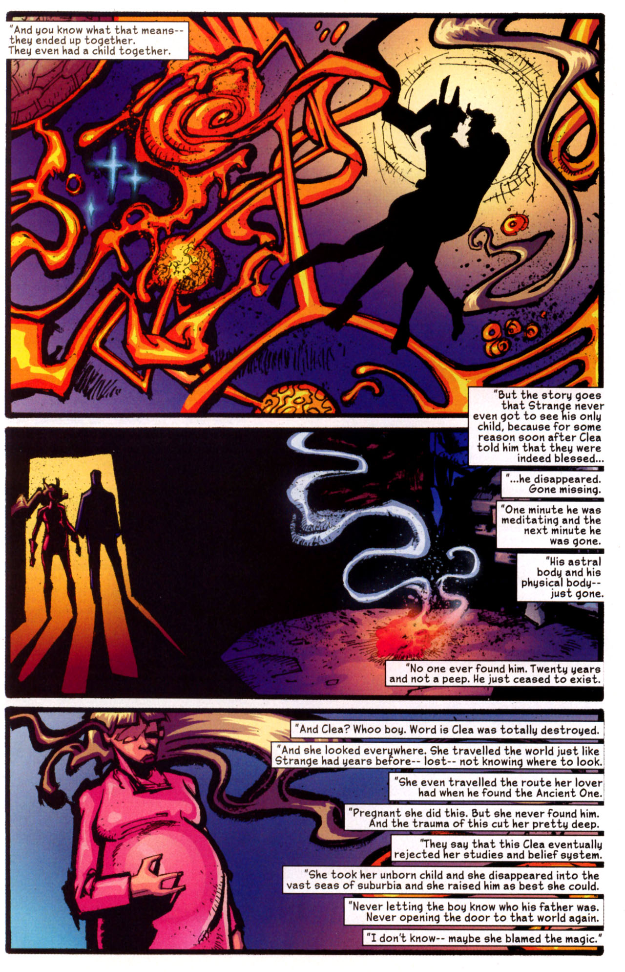 Read online Ultimate Marvel Team-Up comic -  Issue #12 - 20