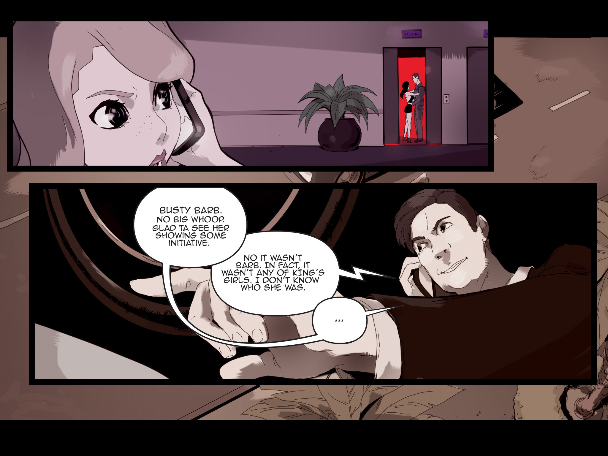 Read online Zombie Tramp (2014) comic -  Issue #1 - 79