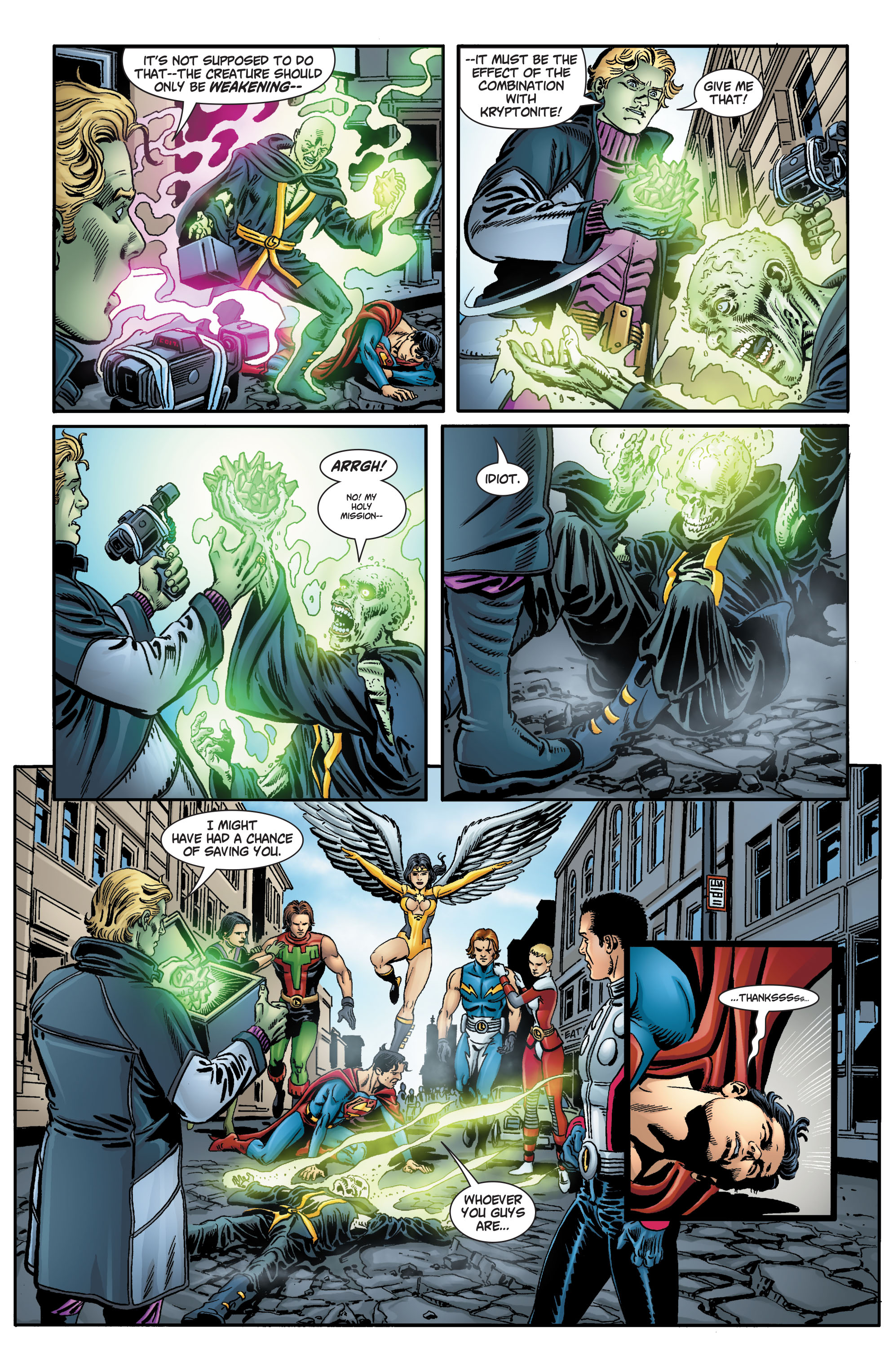 Read online Superman/Batman comic -  Issue #75 - 25