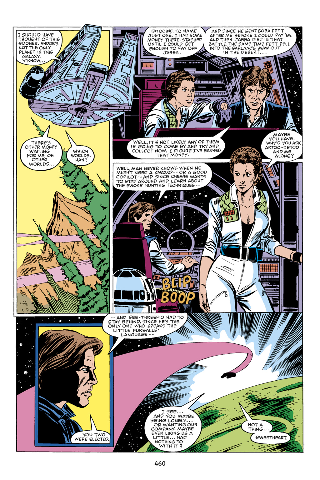 Read online Star Wars Omnibus comic -  Issue # Vol. 18.5 - 177