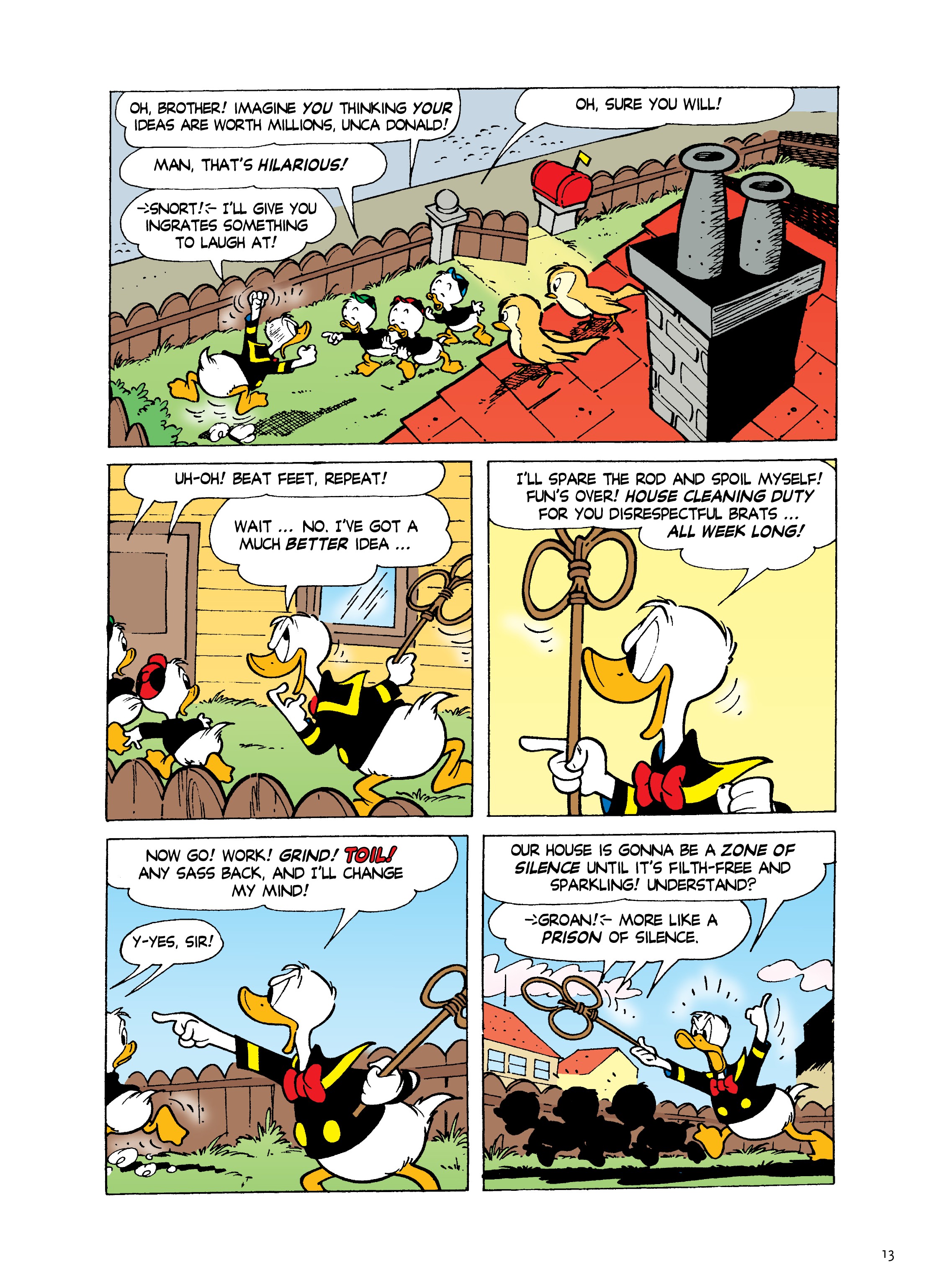 Read online Disney Masters comic -  Issue # TPB 8 (Part 1) - 18