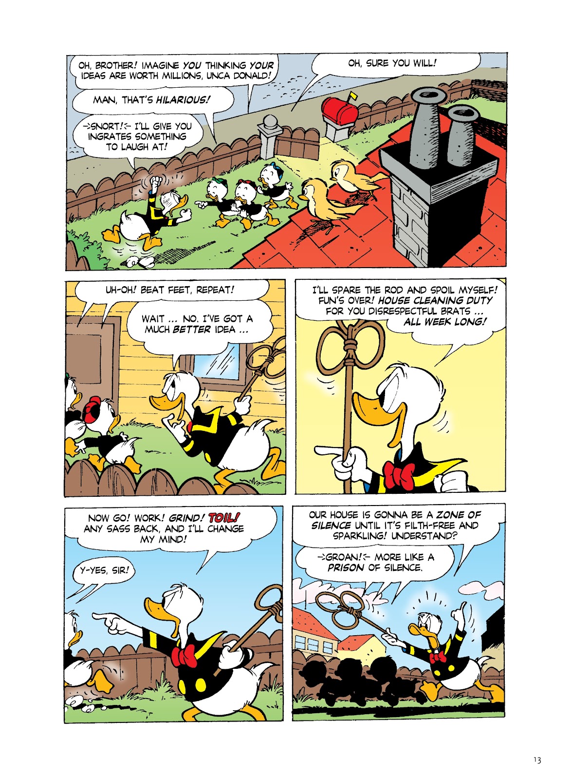 Disney Masters issue TPB 8 (Part 1) - Page 18
