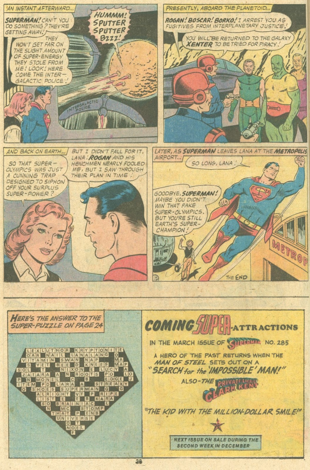 Superman (1939) issue 284 - Page 38