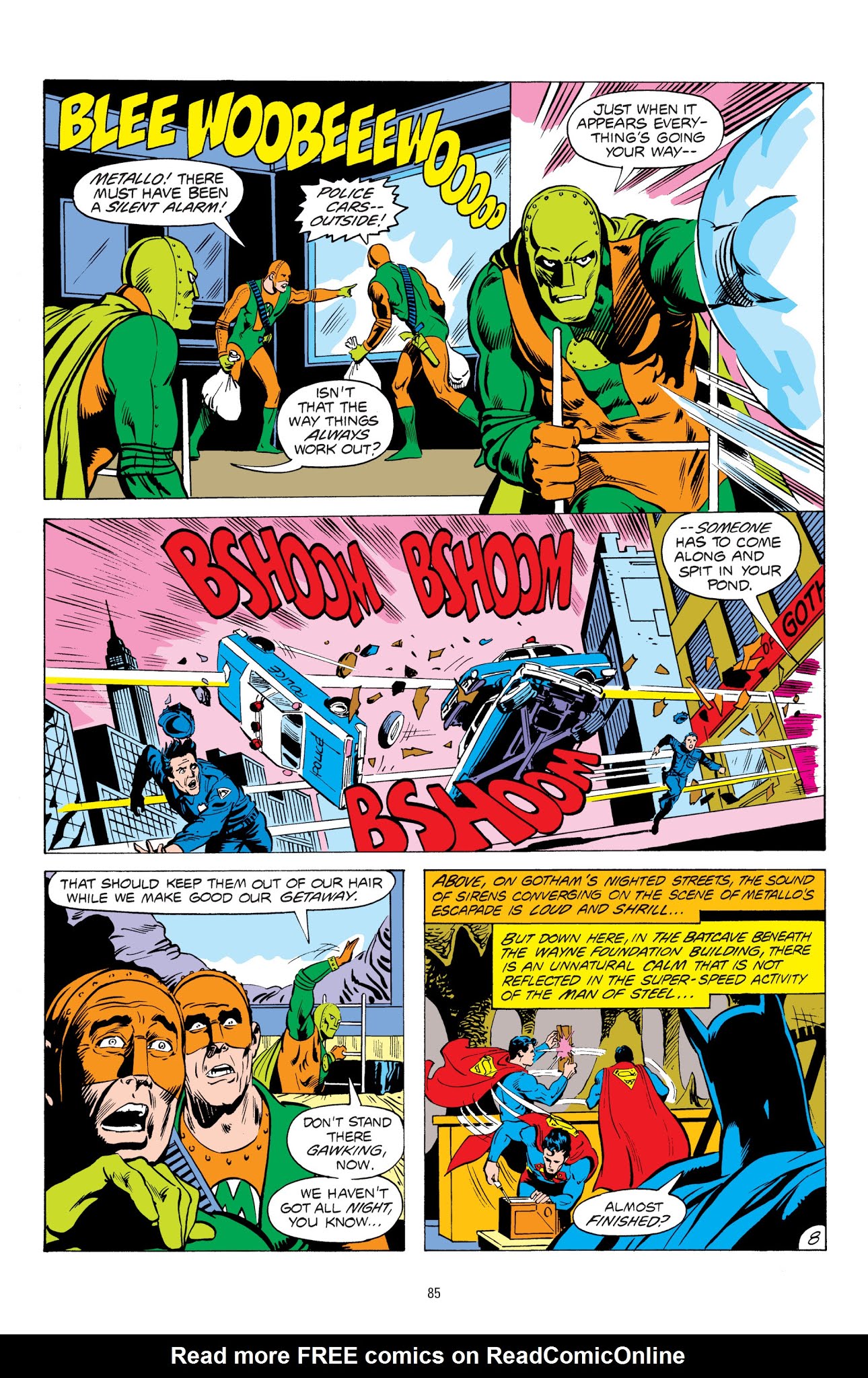 Read online Tales of the Batman: Gerry Conway comic -  Issue # TPB 2 (Part 1) - 84