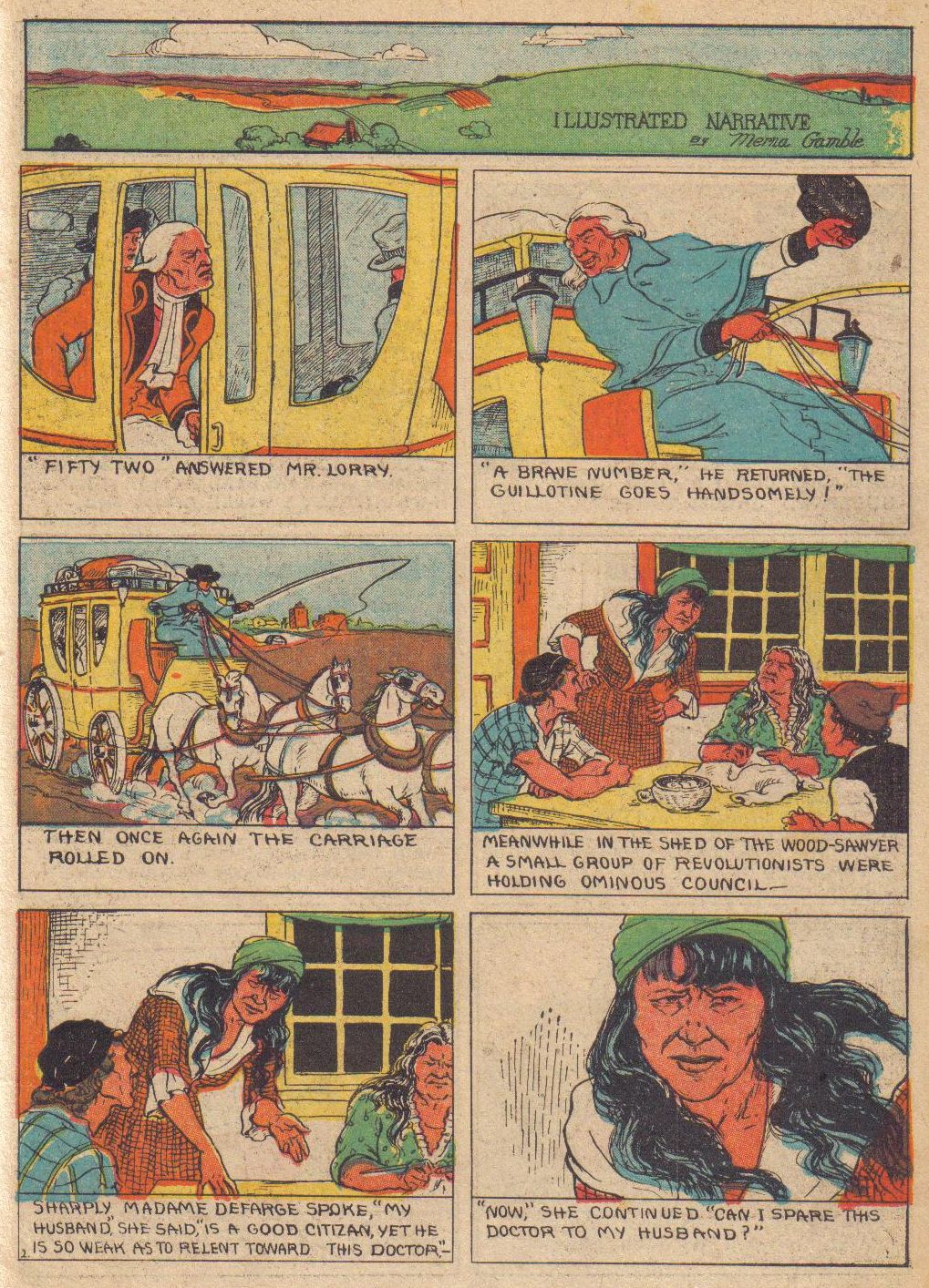 Read online Adventure Comics (1938) comic -  Issue #24 - 21