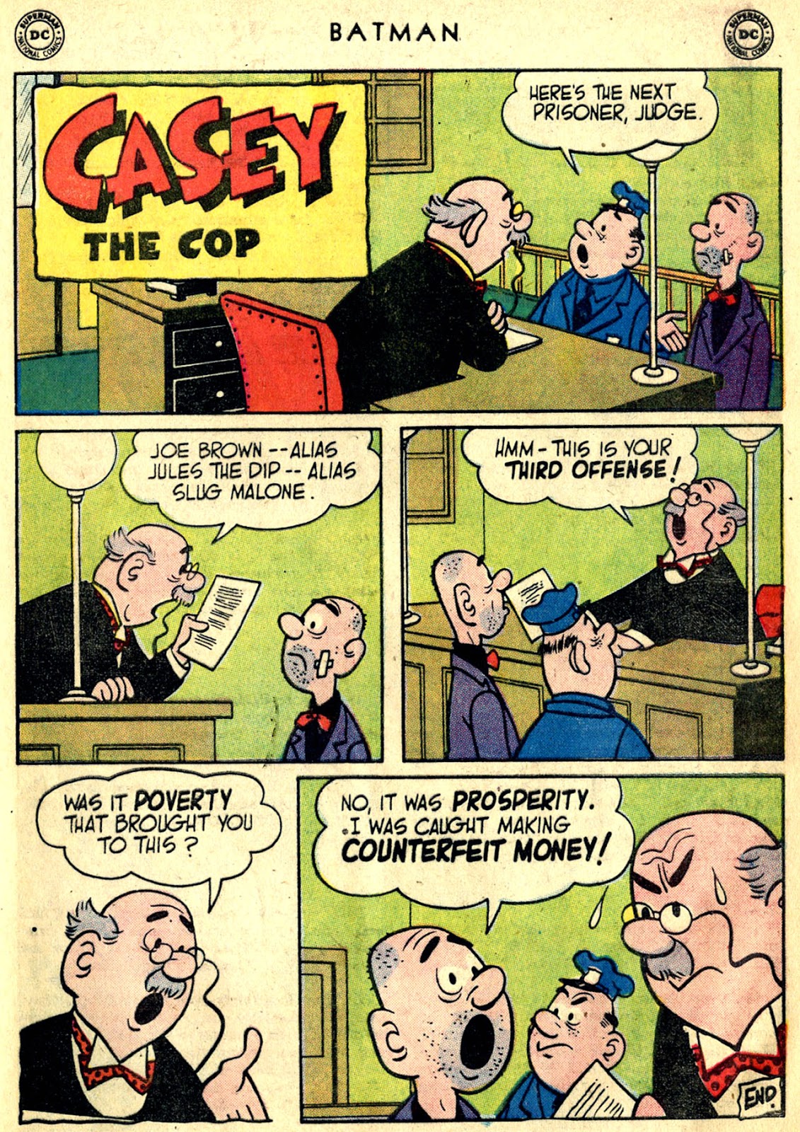 Batman (1940) issue 132 - Page 25