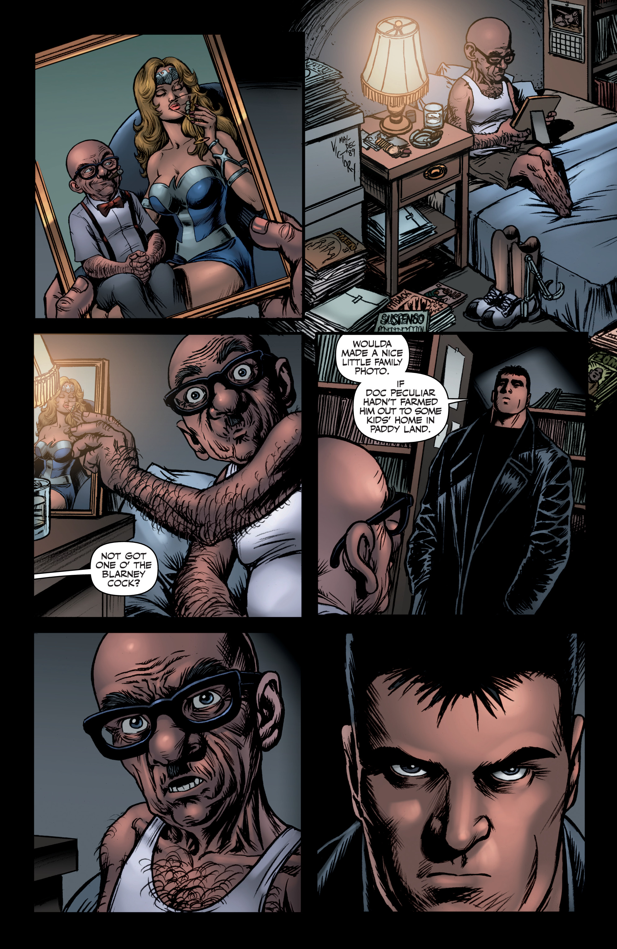 Read online The Boys Omnibus comic -  Issue # TPB 6 (Part 2) - 97