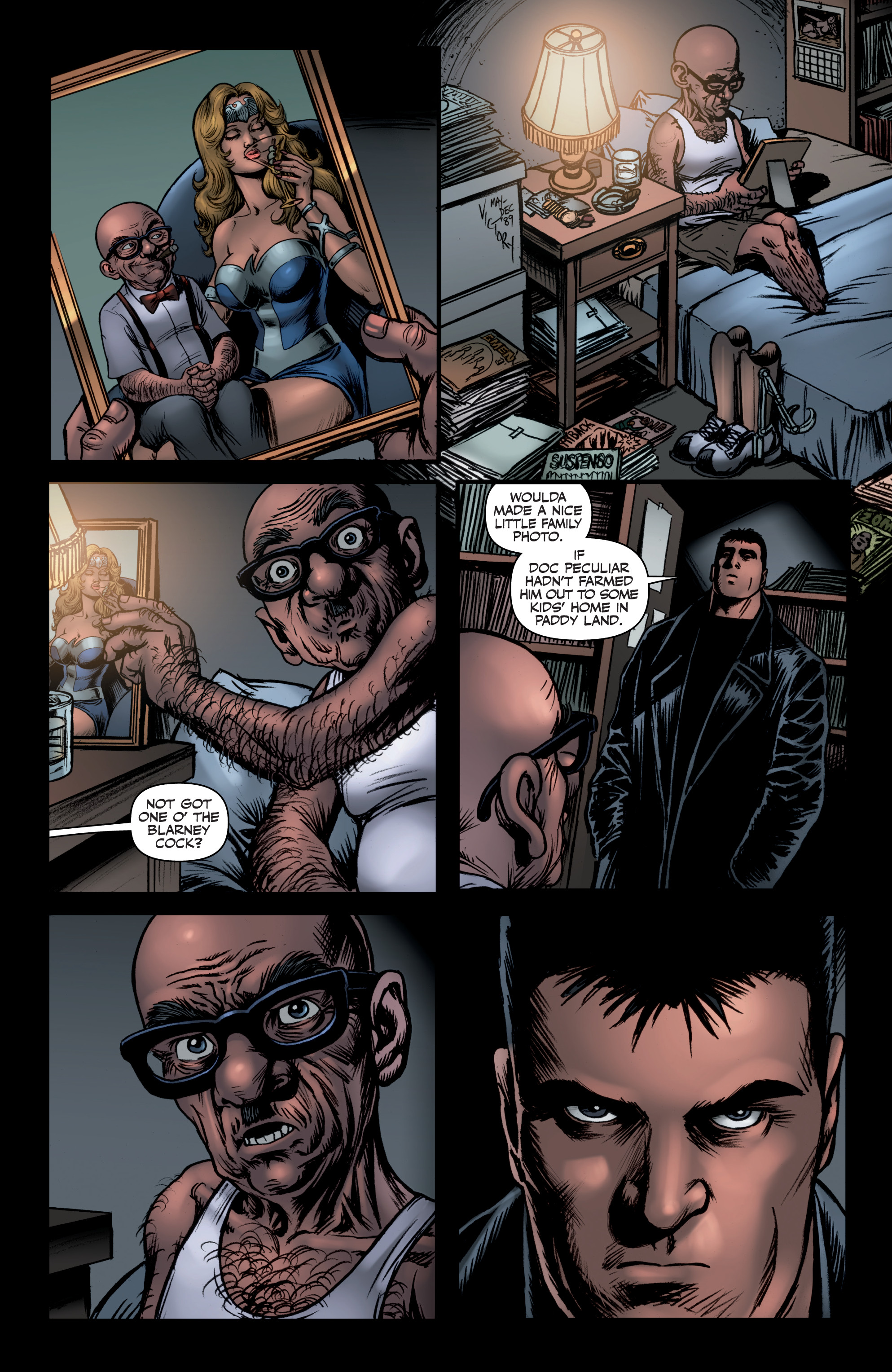 Read online The Boys Omnibus comic -  Issue # TPB 6 (Part 2) - 97