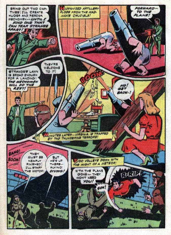 Read online America's Best Comics comic -  Issue #4 - 42