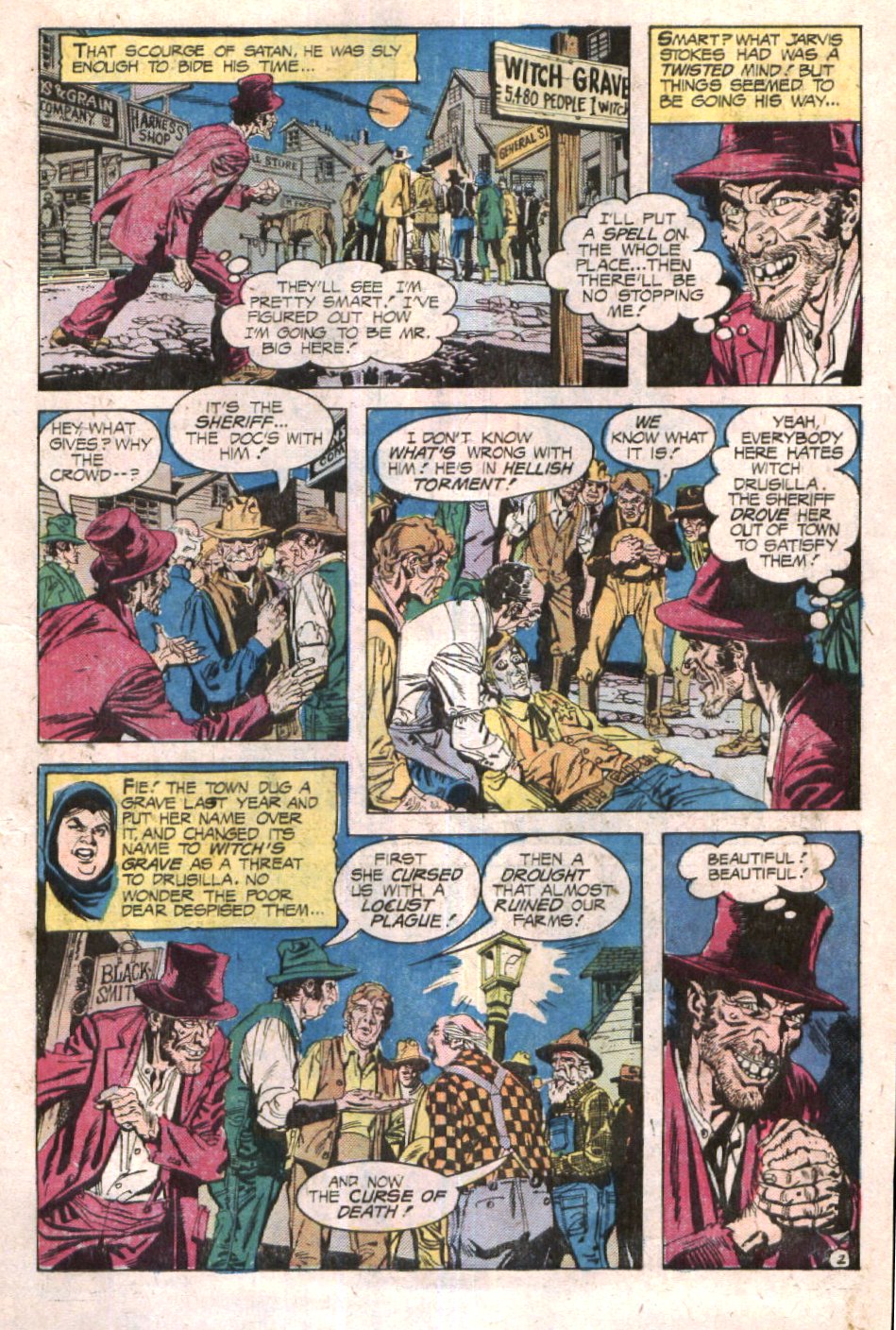 Read online The Witching Hour (1969) comic -  Issue #62 - 15