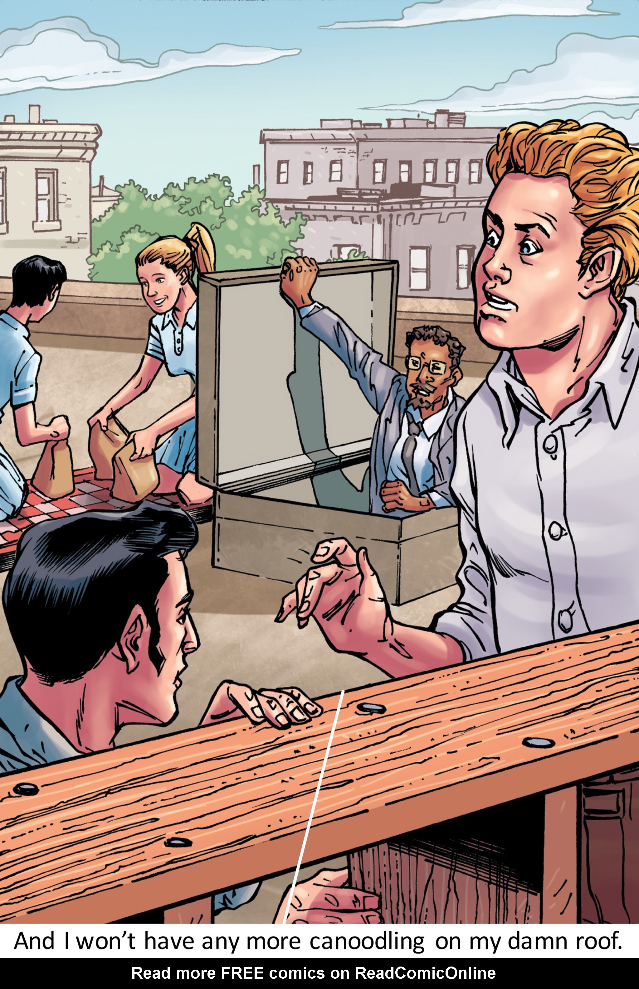 Read online Dedication comic -  Issue #4 - 122