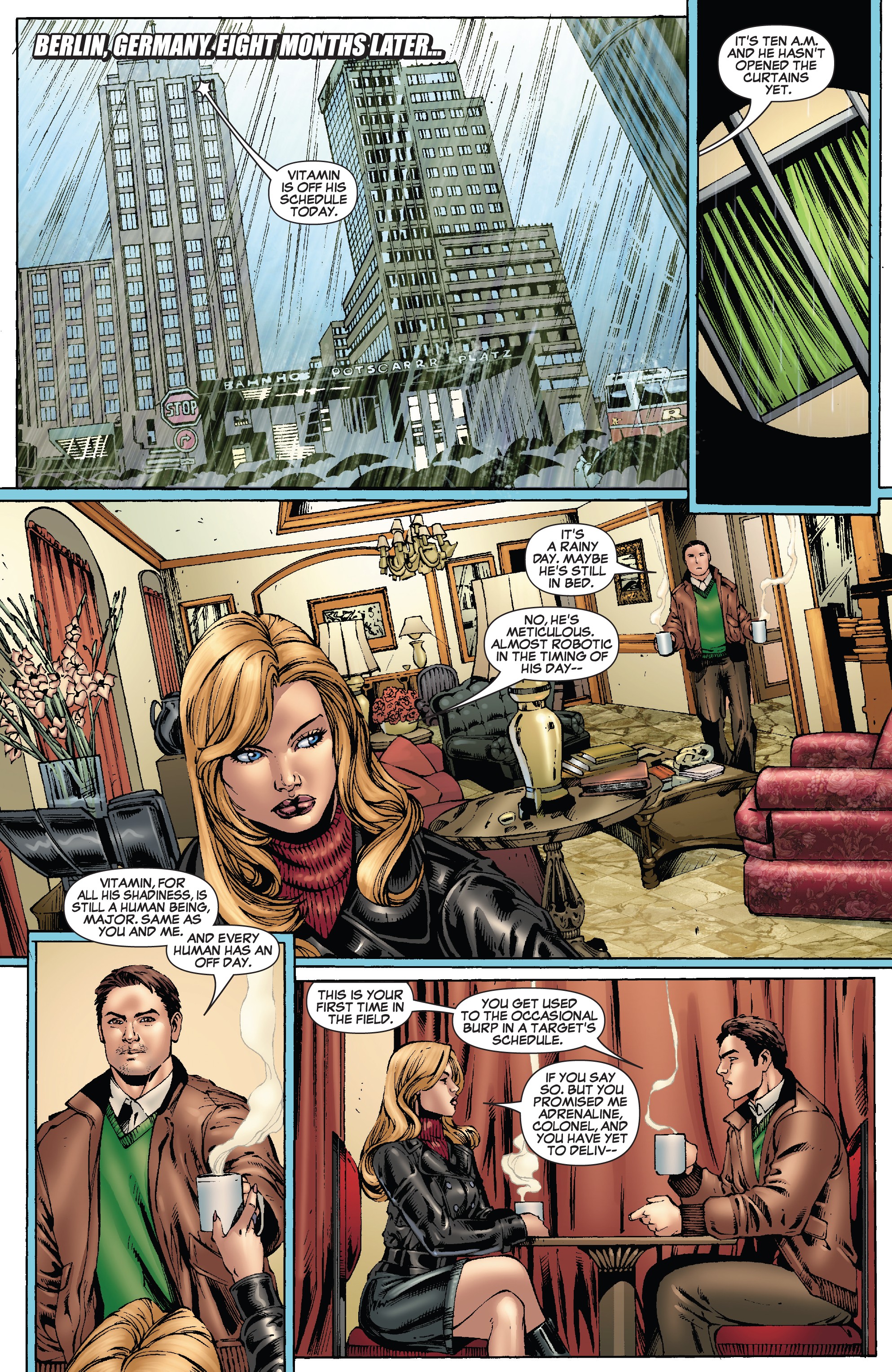 Read online Captain Marvel: Carol Danvers – The Ms. Marvel Years comic -  Issue # TPB 2 (Part 4) - 97