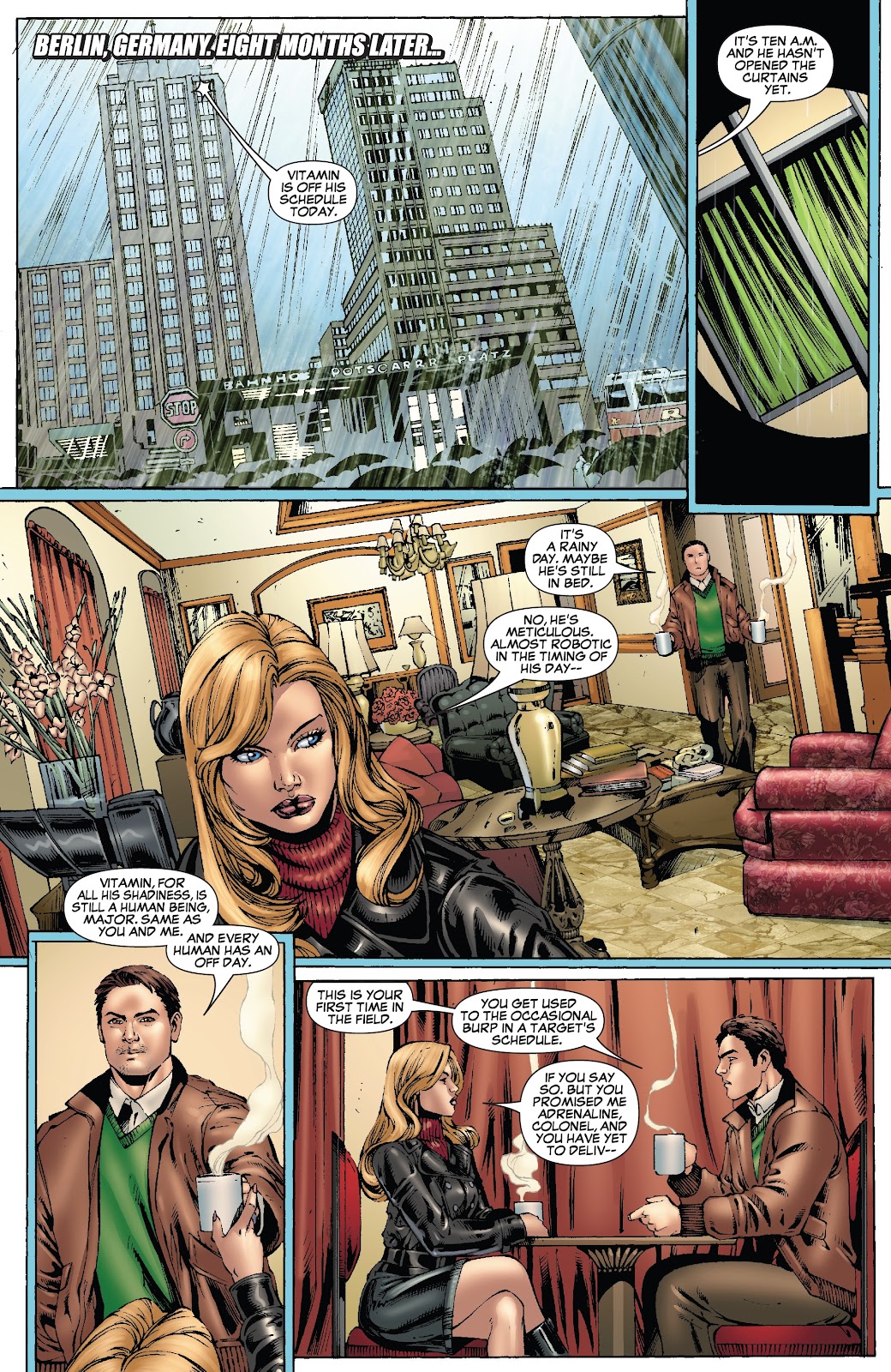 Captain Marvel: Carol Danvers – The Ms. Marvel Years issue TPB 2 (Part 4) - Page 97