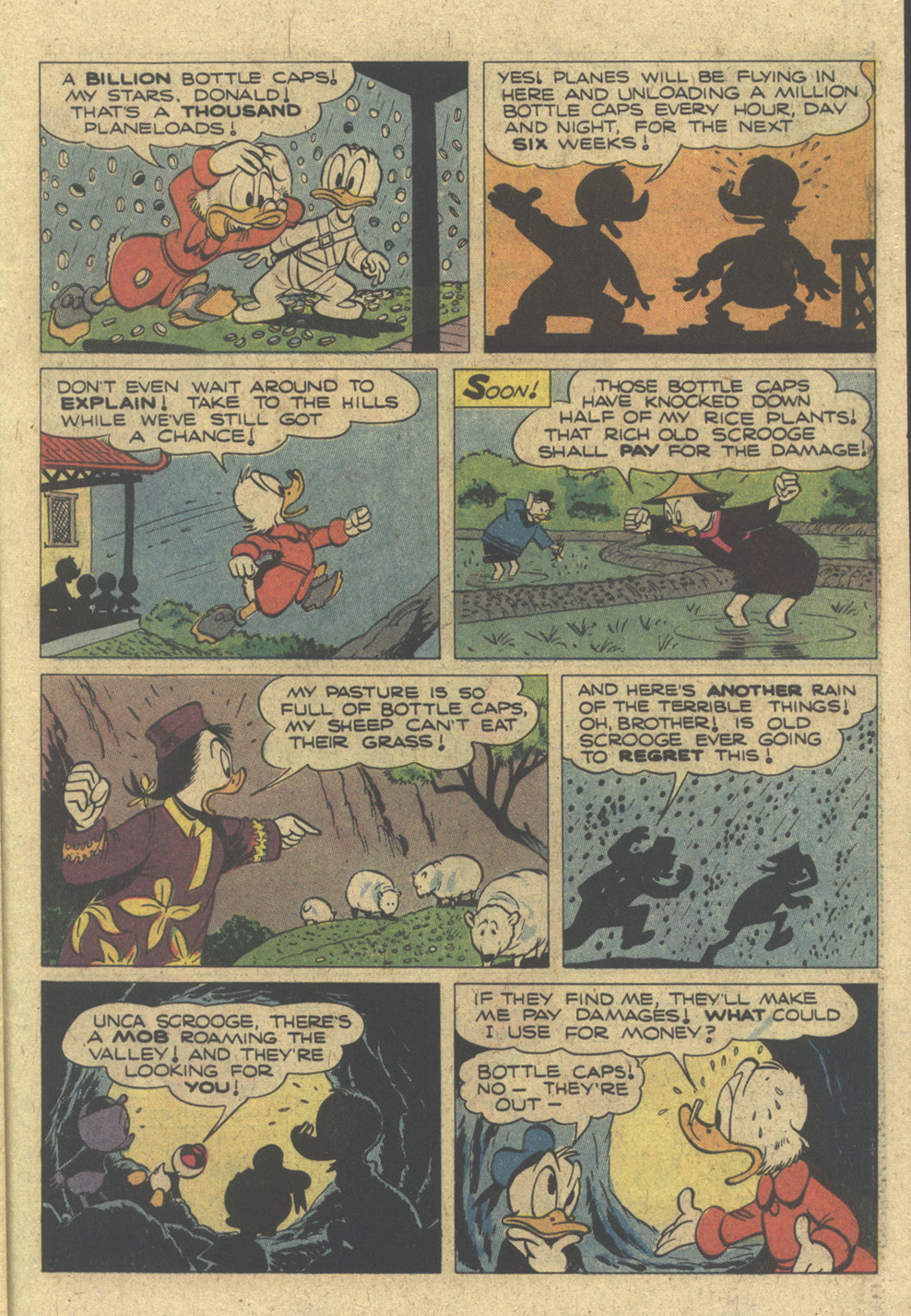 Read online Uncle Scrooge (1953) comic -  Issue #183 - 27