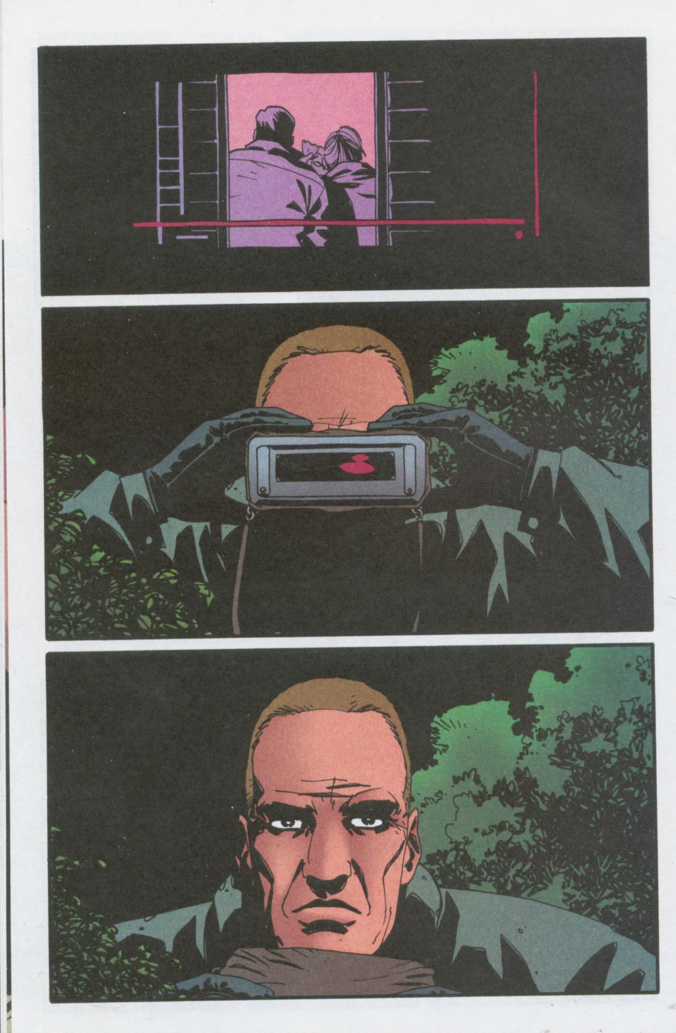 Read online The X-Files (1995) comic -  Issue #28 - 19