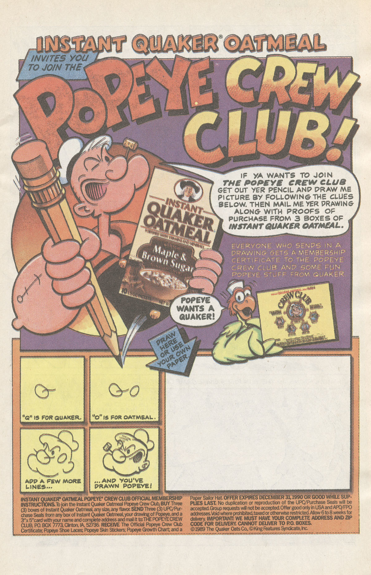 Read online Camp Candy comic -  Issue #3 - 9