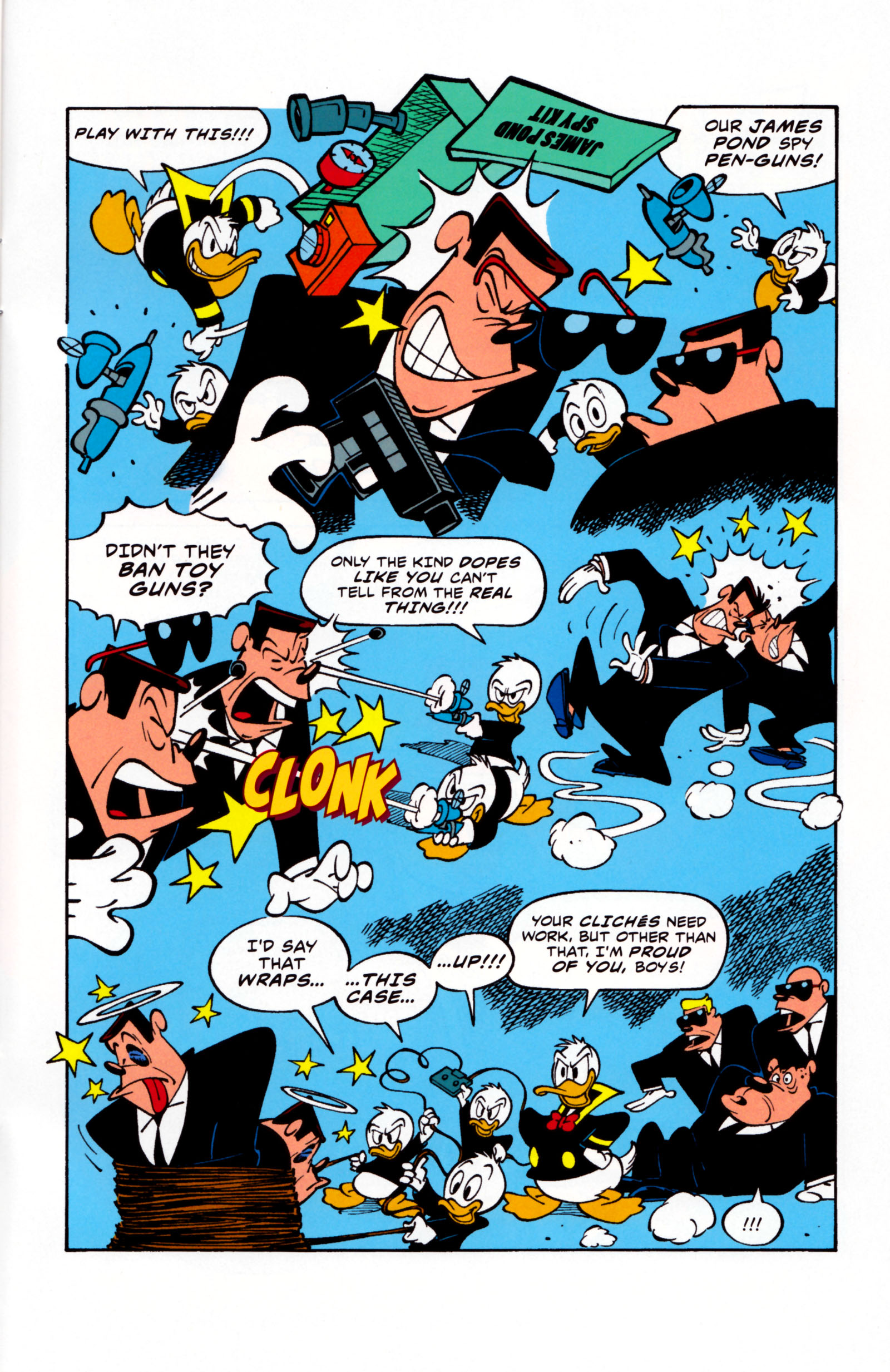 Read online Walt Disney's Donald Duck (1952) comic -  Issue #358 - 25