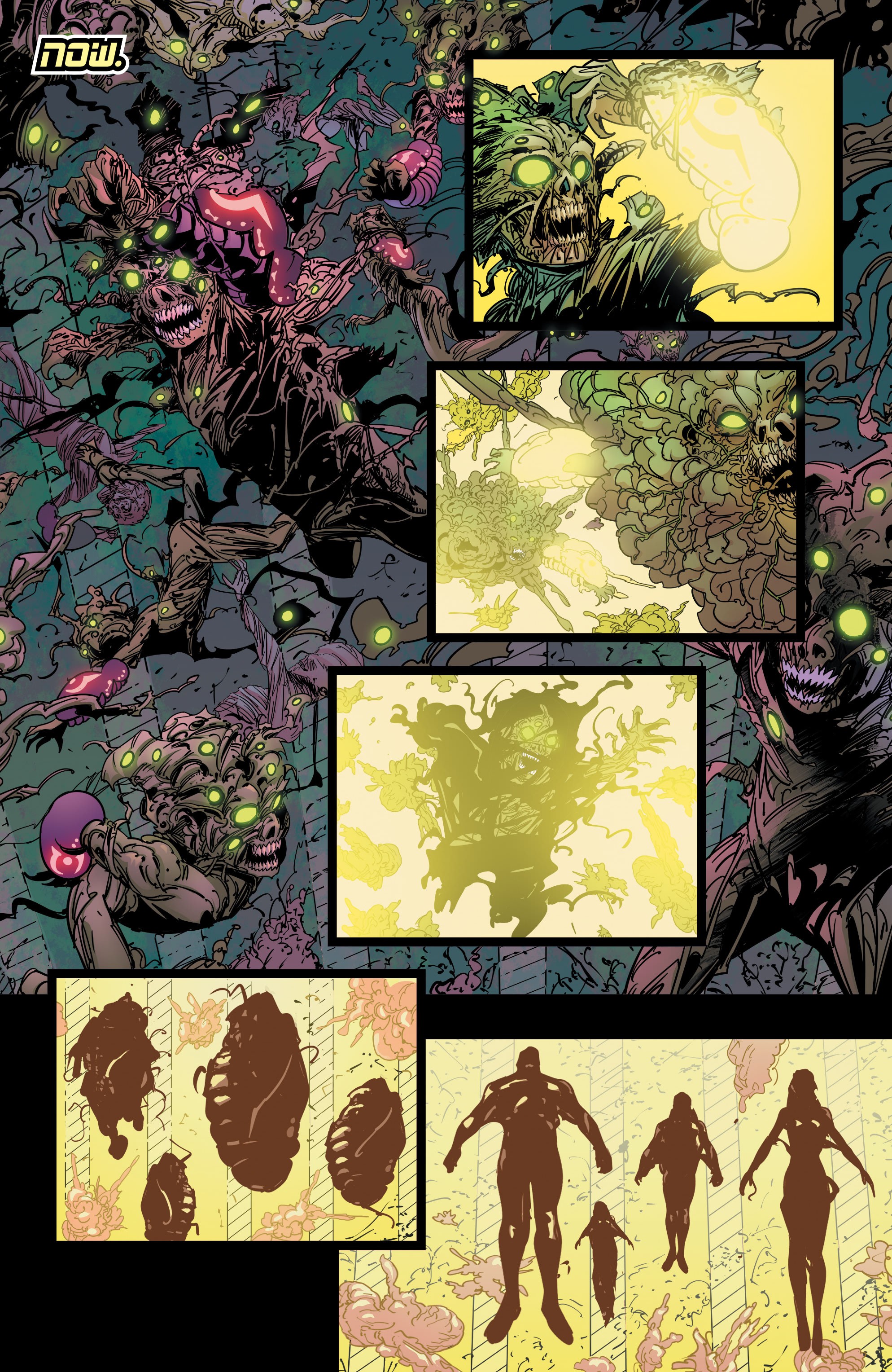 Read online We Live: Age of the Palladions comic -  Issue #5 - 6