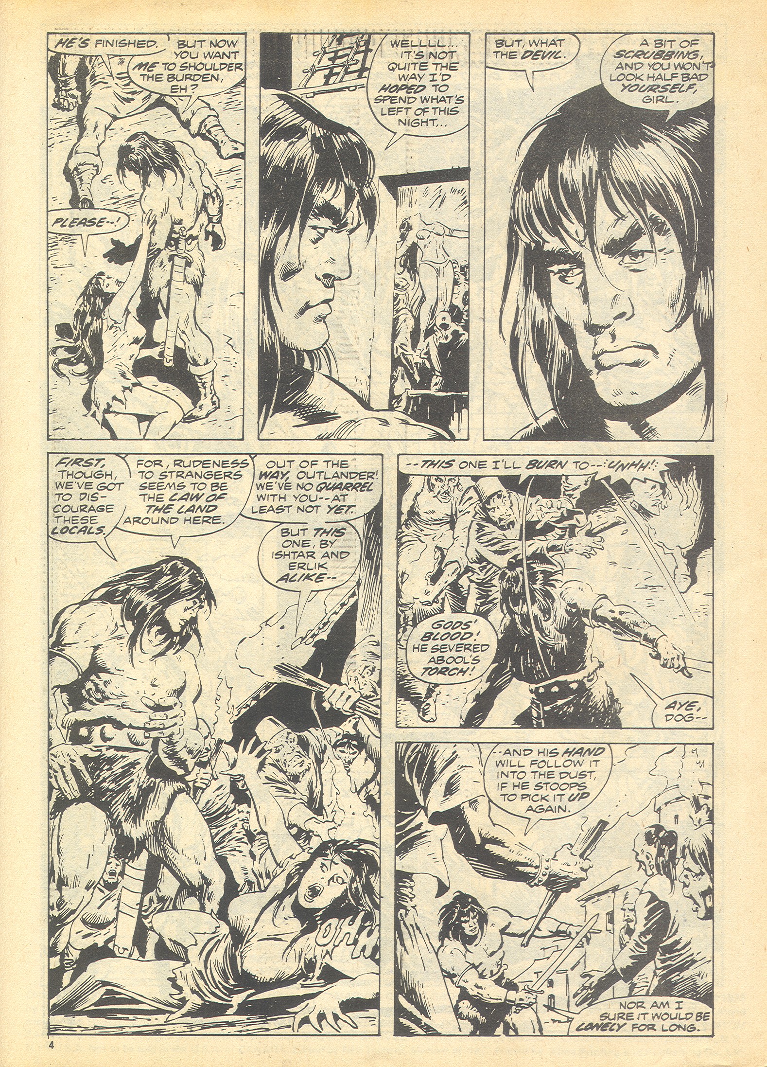 Read online The Avengers (1973) comic -  Issue #138 - 4