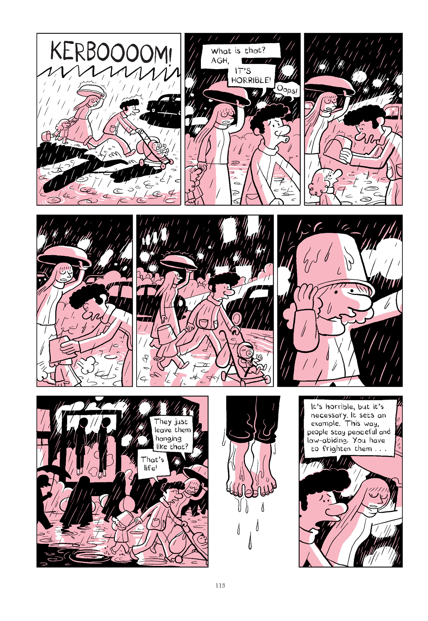 Read online The Arab of the Future comic -  Issue # TPB 1 (Part 2) - 18