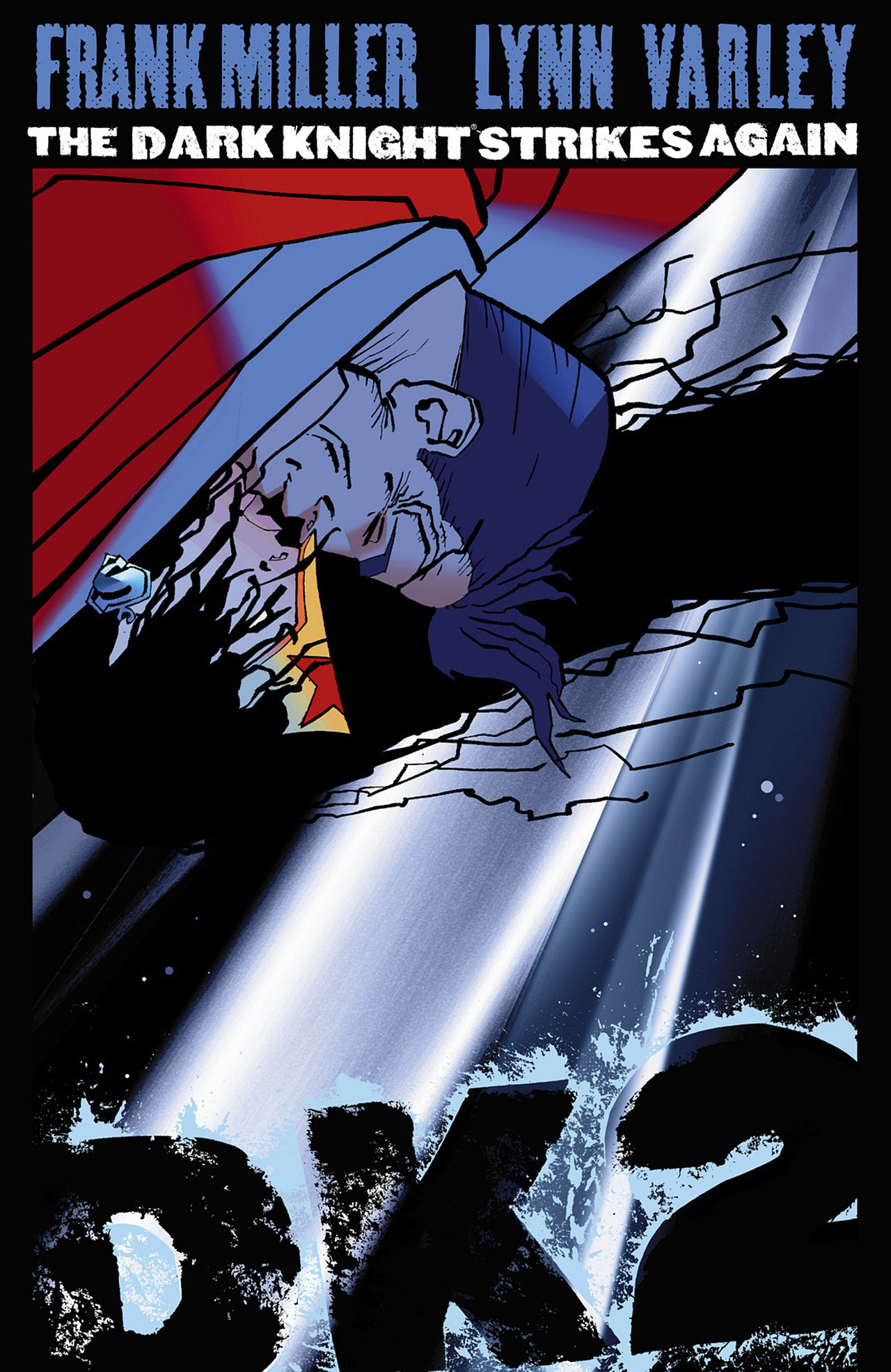 Read online Batman: The Dark Knight Strikes Again comic -  Issue #2 - 1