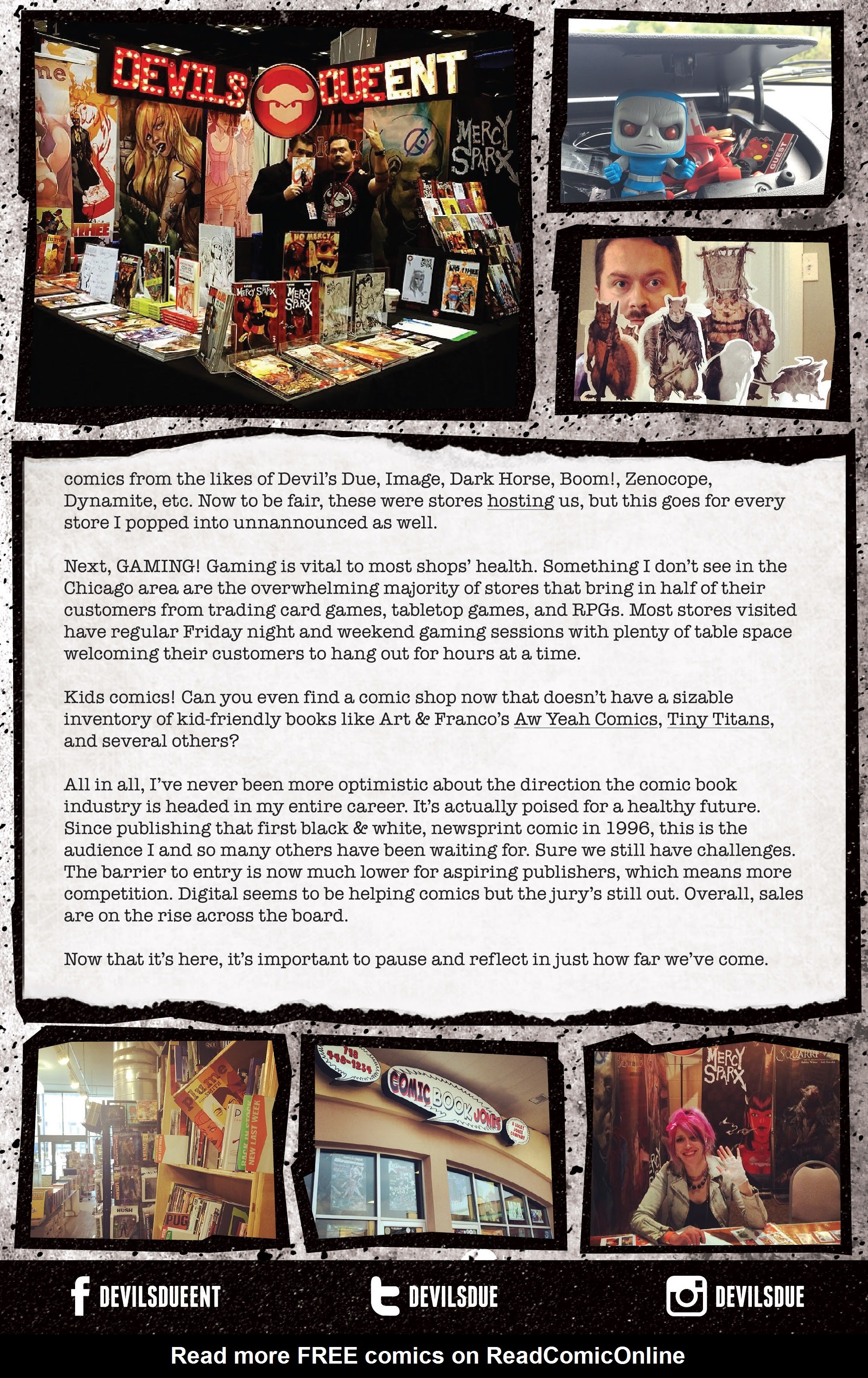 Read online Solitary comic -  Issue #1 - 29