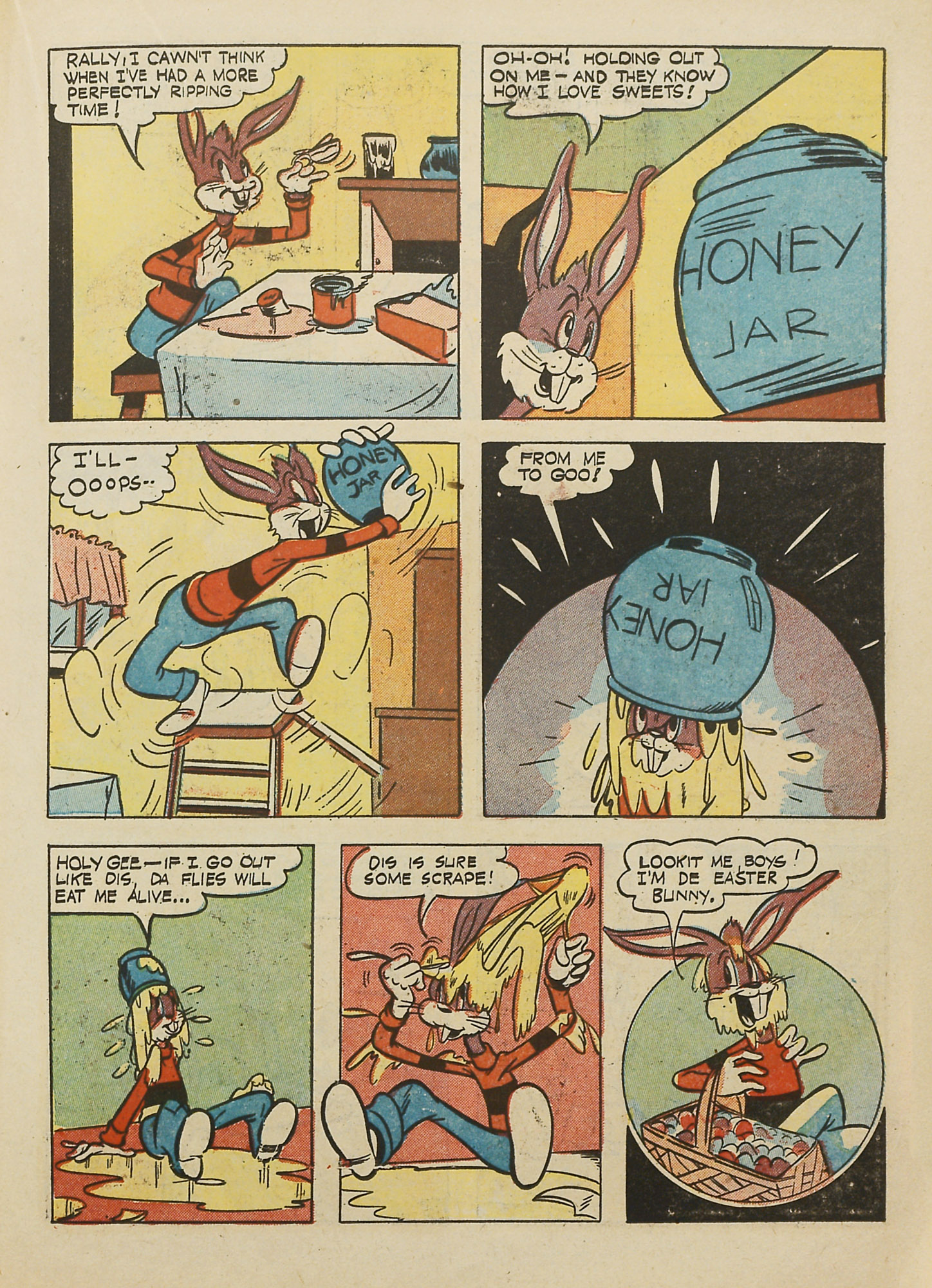 Read online Coo Coo Comics comic -  Issue #3 - 31