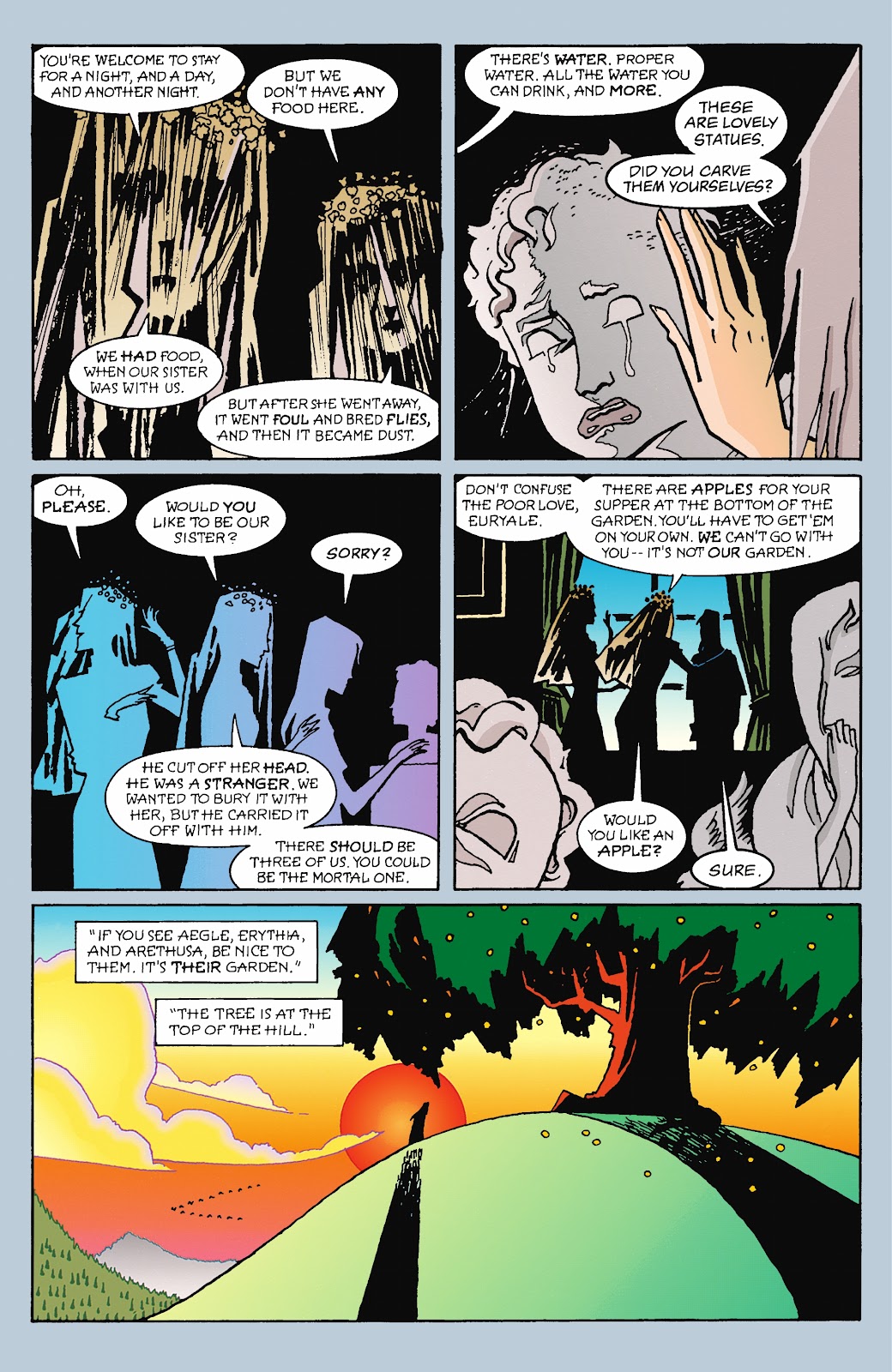 The Sandman (2022) issue TPB 4 (Part 2) - Page 9